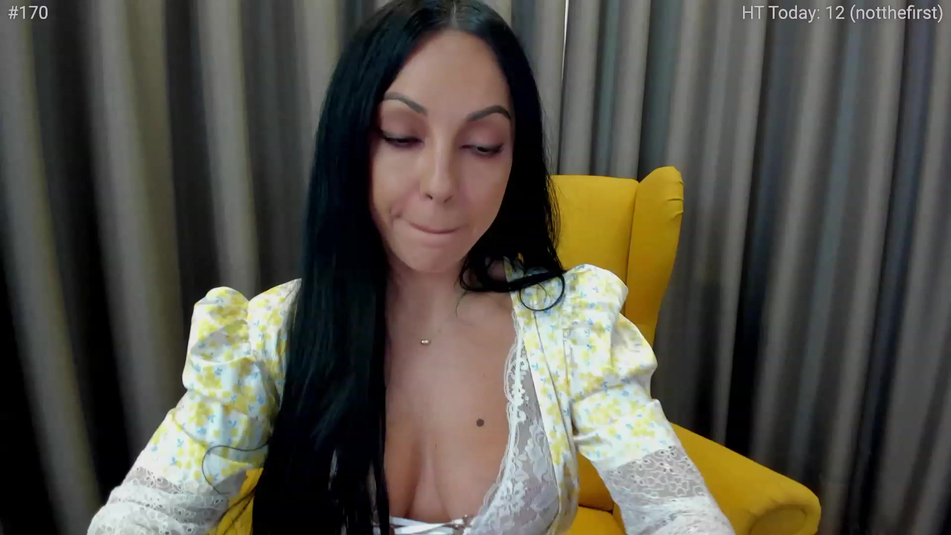 Gallery image thumbnail from girlboss's myfreecams stream on, 11/10/2023, 06:16 image 17 of 20