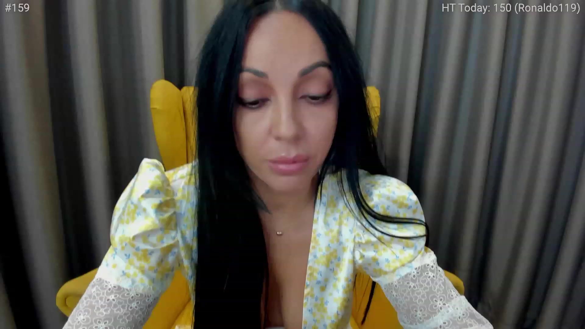 Gallery image thumbnail from girlboss's myfreecams stream on, 11/10/2023, 07:31 image 2 of 20