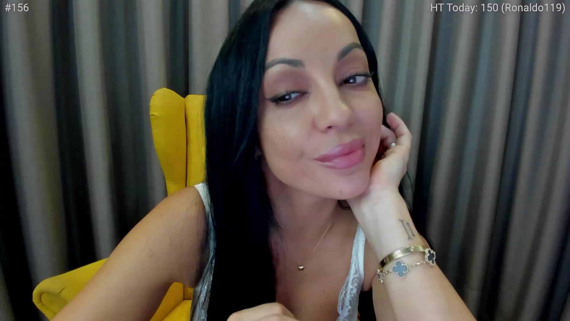 Gallery image thumbnail from girlboss's myfreecams stream on, 11/10/2023, 07:31 image 18 of 20