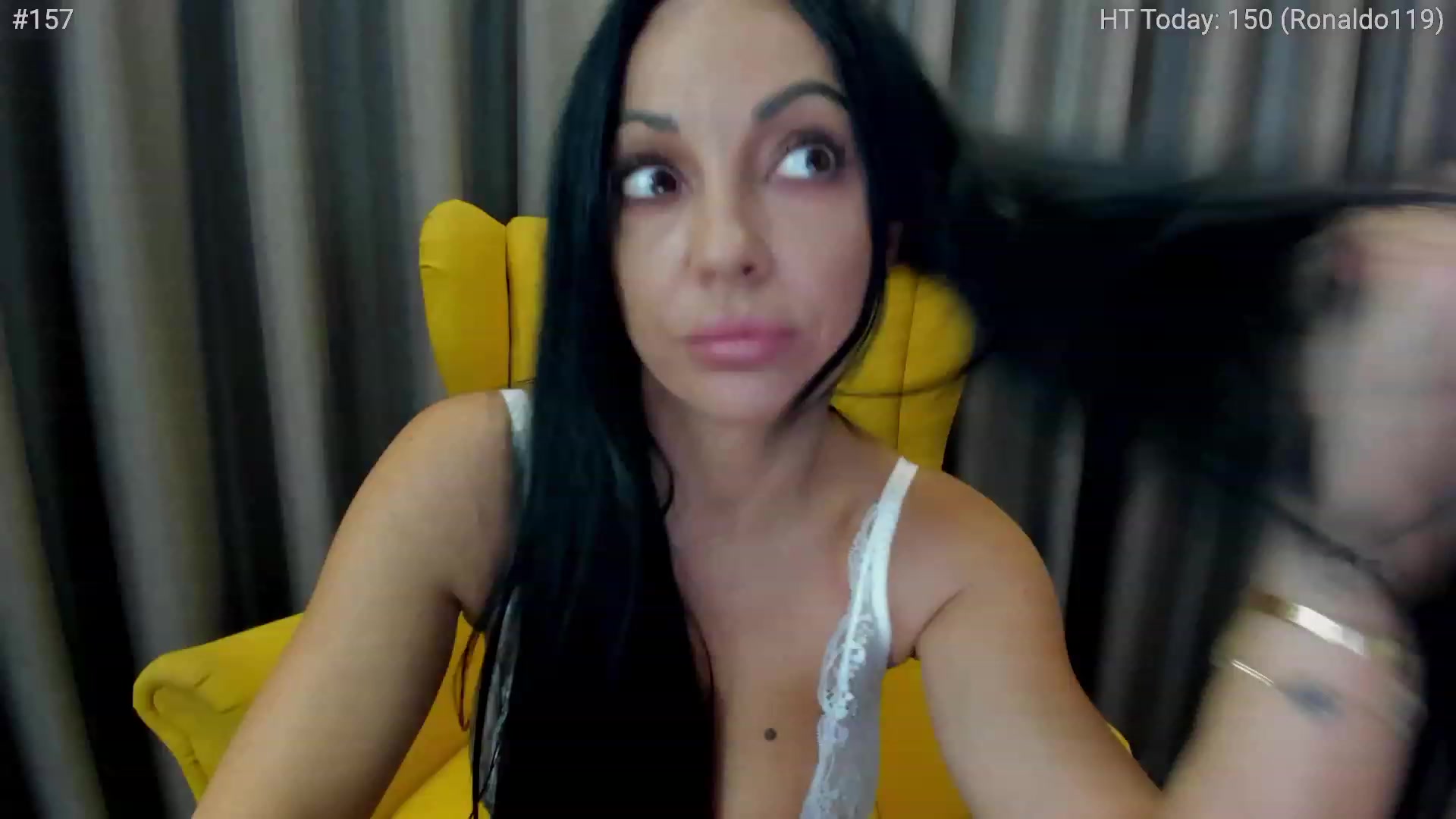 Gallery image thumbnail from girlboss's myfreecams stream on, 11/10/2023, 07:31 image 13 of 20