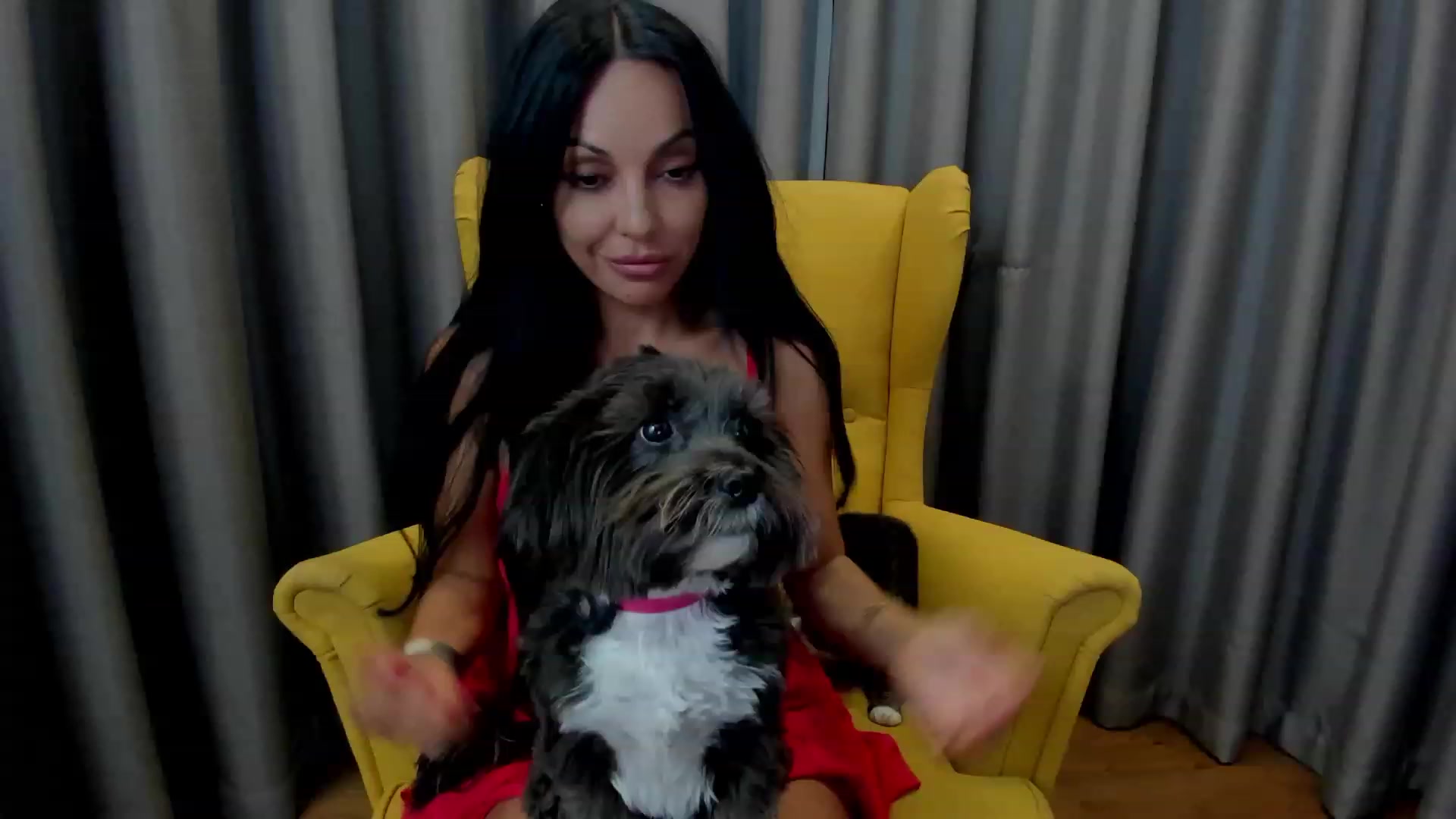 Gallery image thumbnail from girlboss's myfreecams stream on, 12/08/2023, 19:54 image 1 of 20