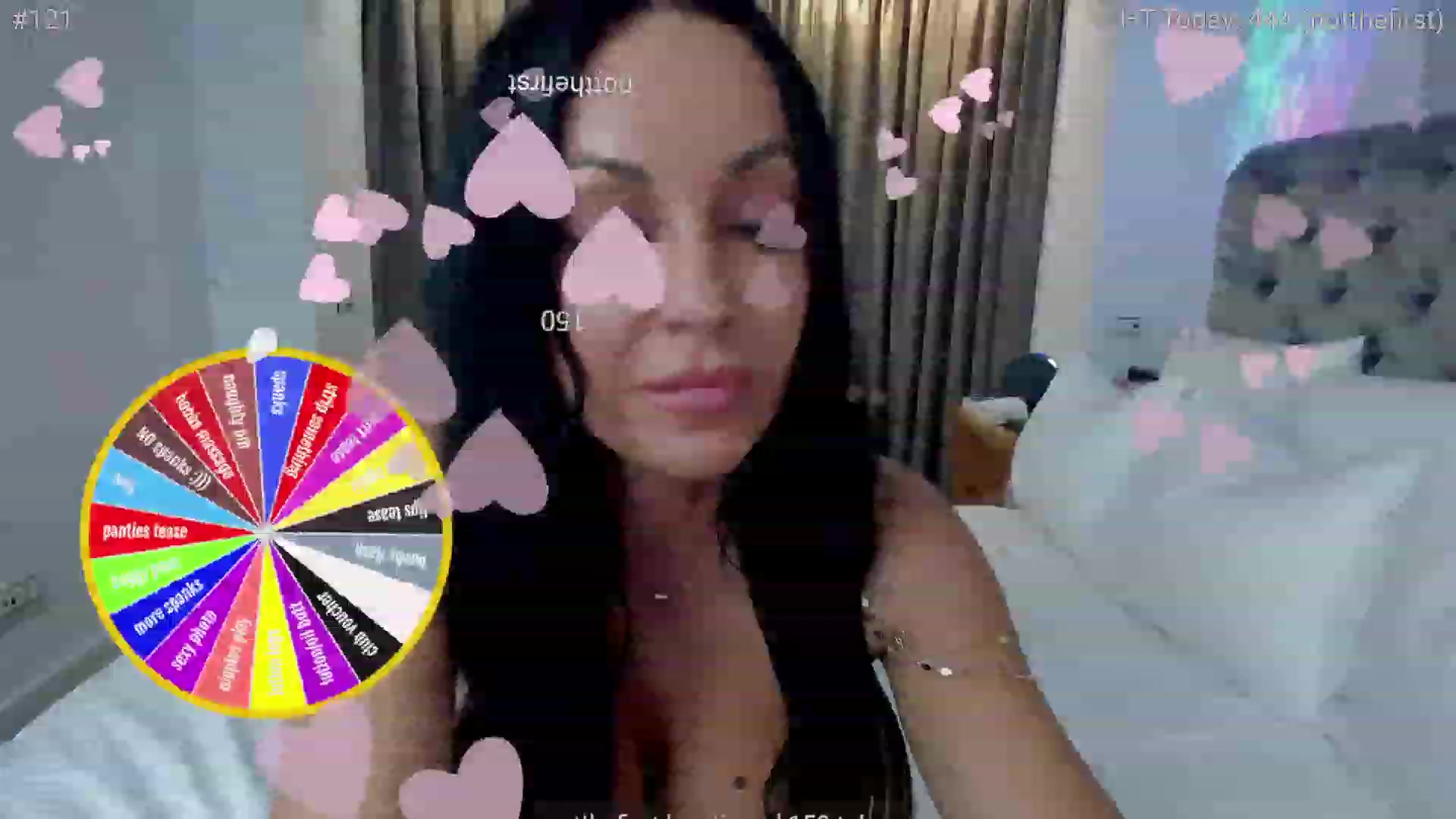 Gallery image thumbnail from girlboss's myfreecams stream on, 12/29/2023, 19:02 image 3 of 20