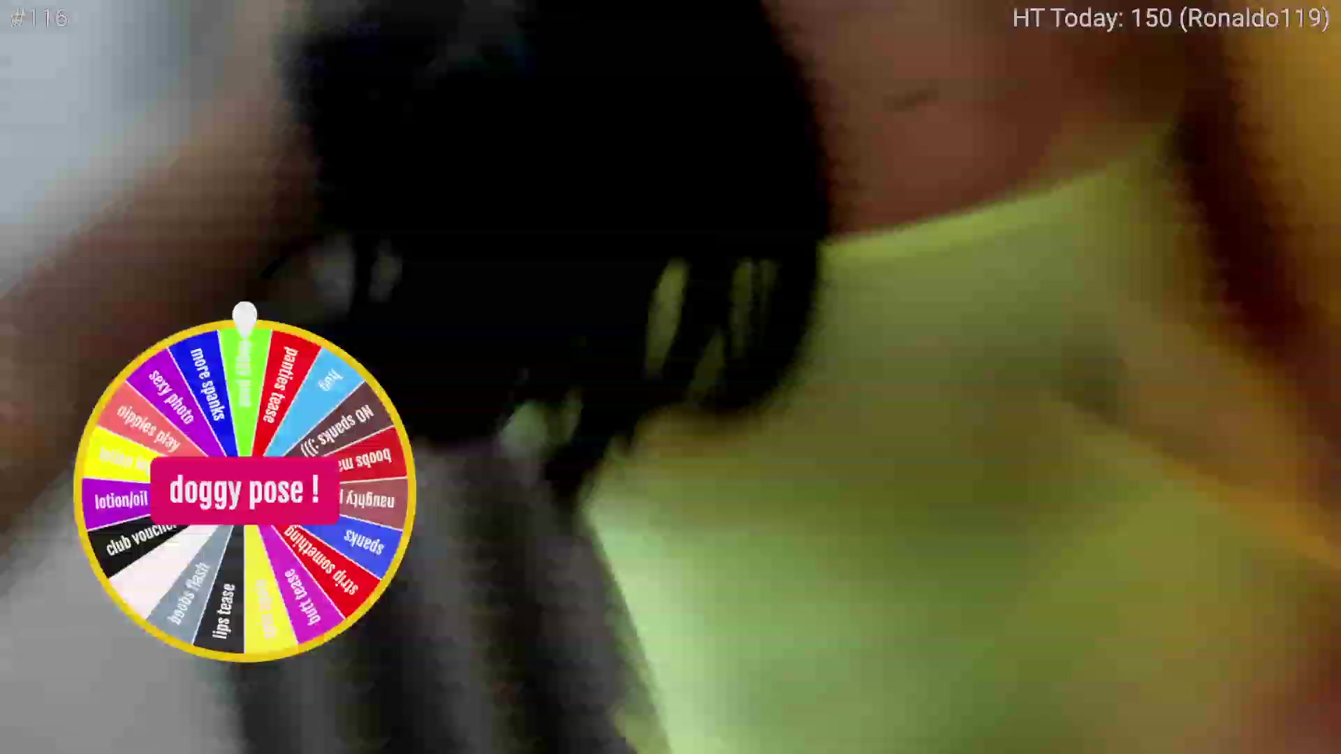 Gallery image thumbnail from girlboss's myfreecams stream on, 01/03/2024, 06:39 image 18 of 20