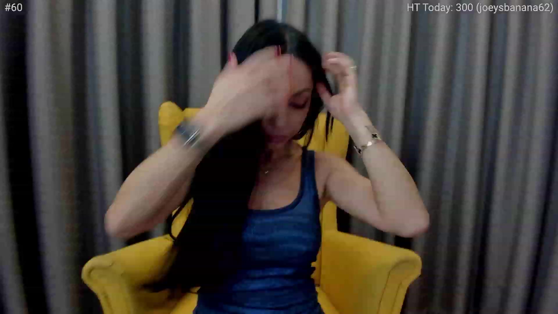 Gallery image thumbnail from girlboss's myfreecams stream on, 01/09/2024, 07:02 image 17 of 20