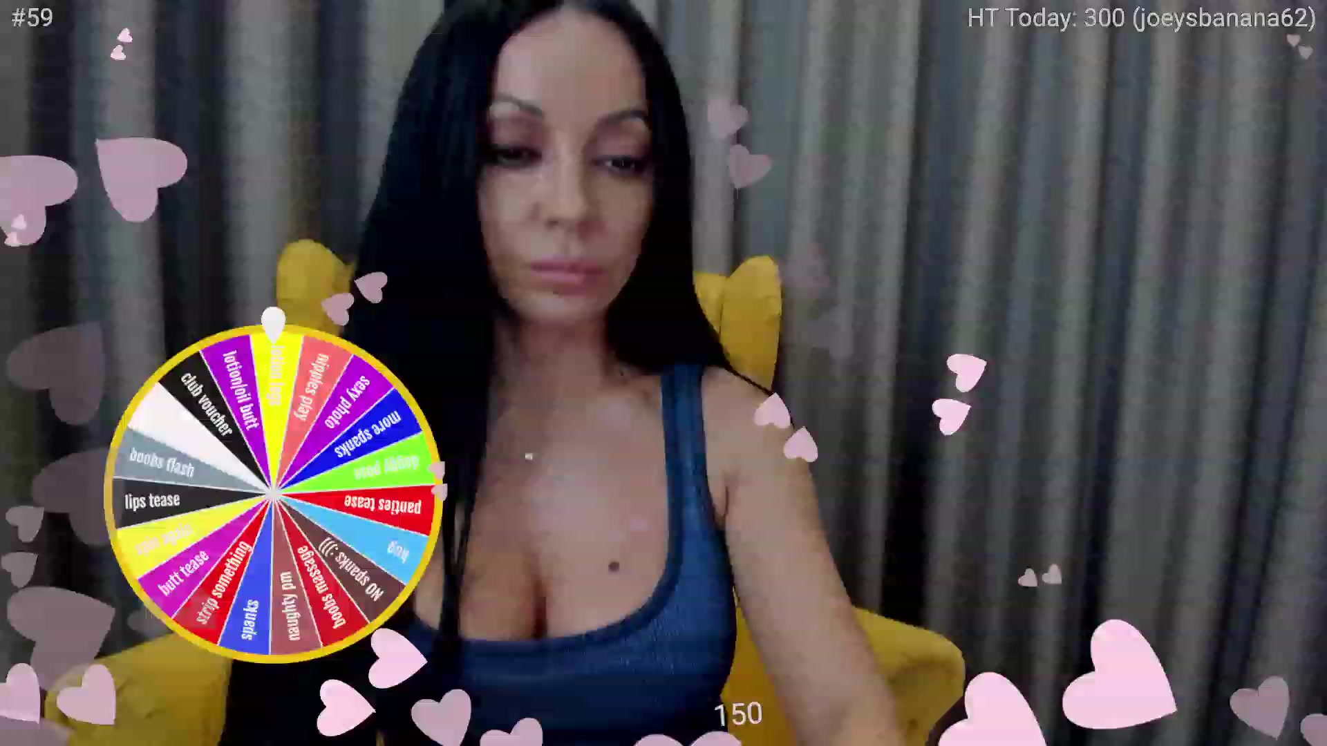 Gallery image thumbnail from girlboss's myfreecams stream on, 01/09/2024, 07:46 image 8 of 20