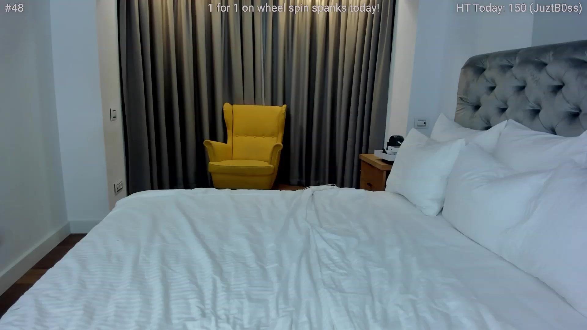 Gallery image thumbnail from girlboss's myfreecams stream on, 01/10/2024, 20:39 image 10 of 20