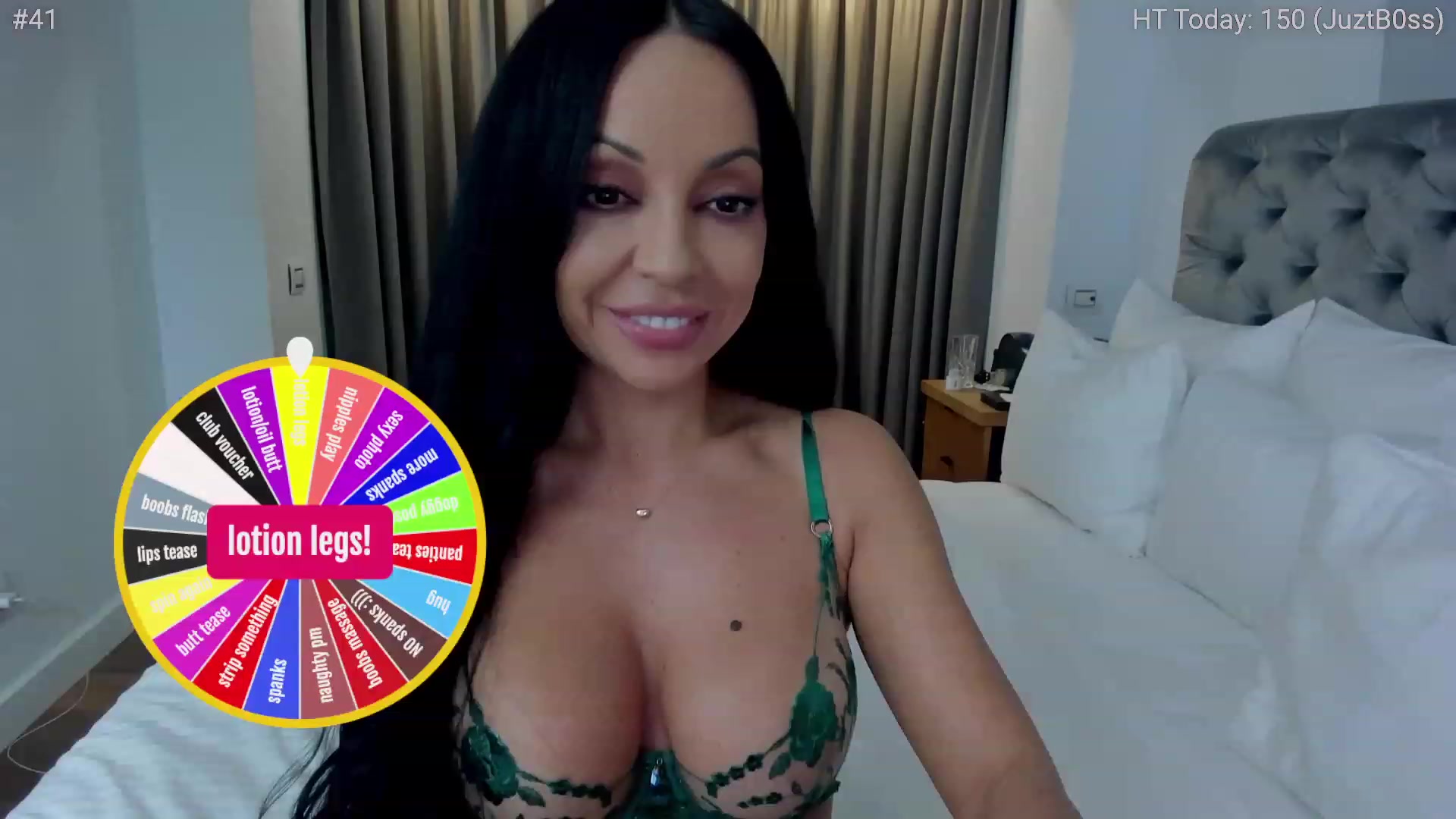 Gallery image thumbnail from girlboss's myfreecams stream on, 01/12/2024, 19:25 image 2 of 20
