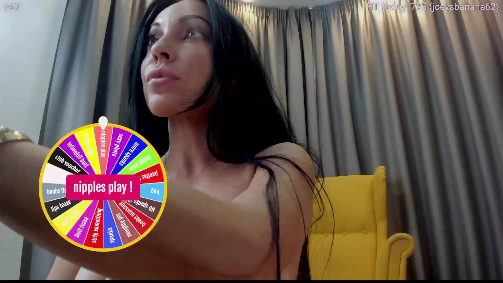 Gallery image thumbnail from girlboss's myfreecams stream on, 01/16/2024, 08:35 image 9 of 20
