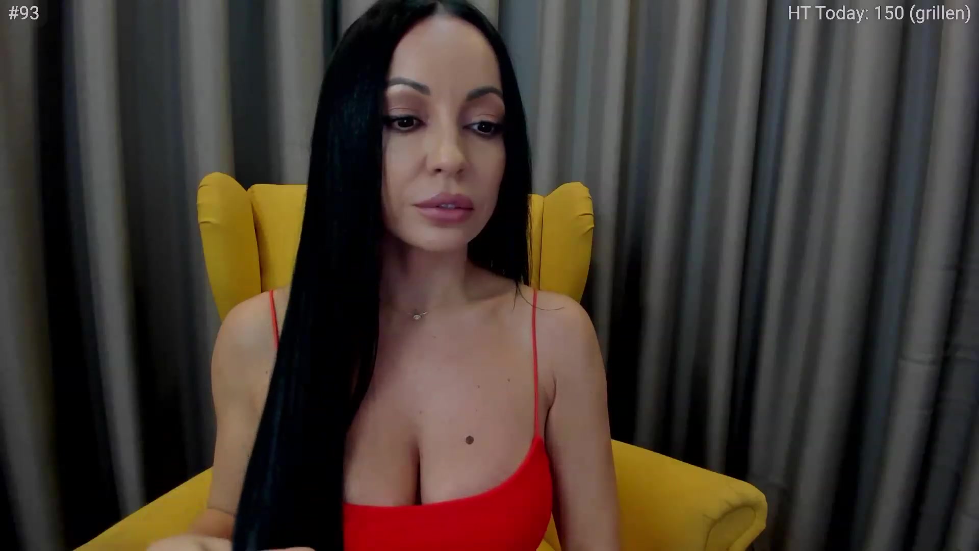 Gallery image thumbnail from girlboss's myfreecams stream on, 01/29/2024, 08:13 image 3 of 20