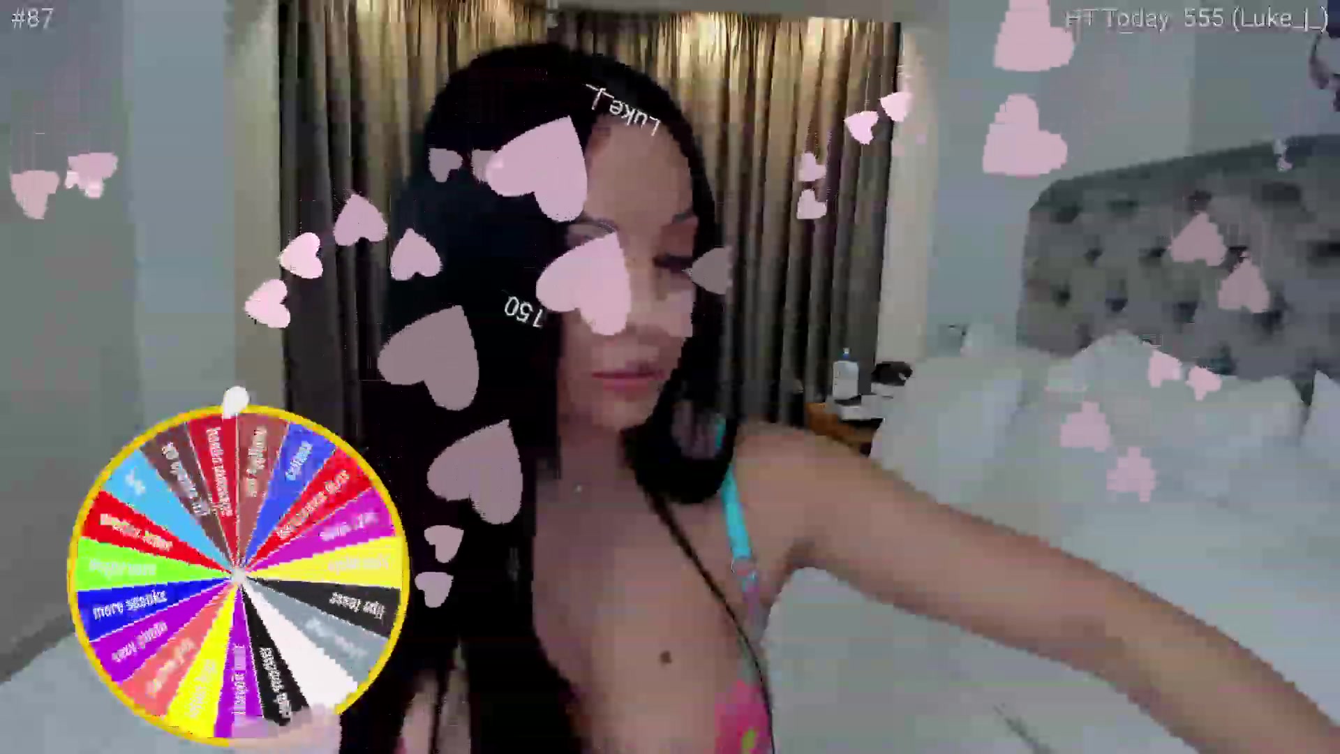 Gallery image thumbnail from girlboss's myfreecams stream on, 01/29/2024, 20:10 image 10 of 20