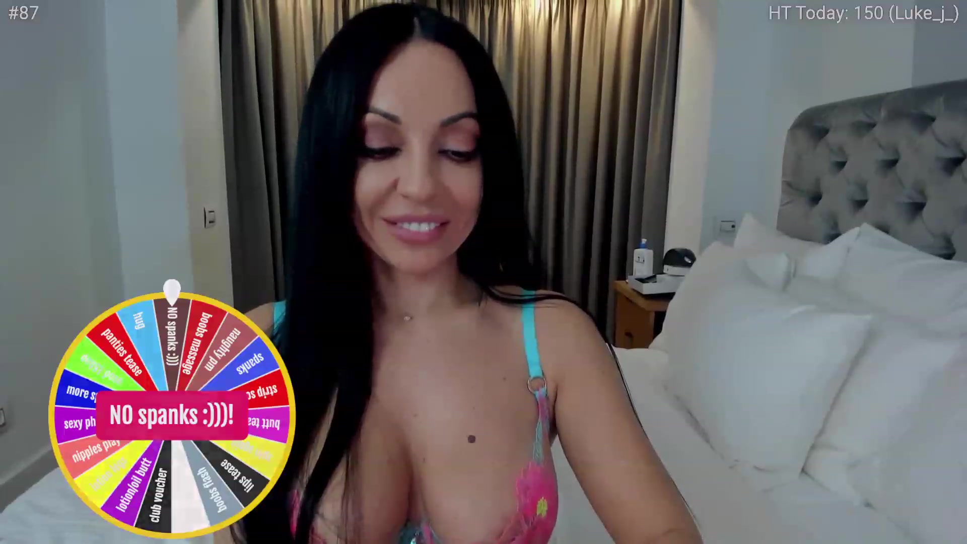 Gallery image thumbnail from girlboss's myfreecams stream on, 01/29/2024, 20:10 image 6 of 20