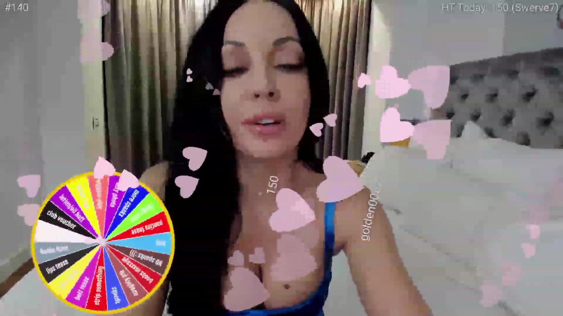 Gallery image thumbnail from girlboss's myfreecams stream on, 02/13/2024, 20:01 image 9 of 20