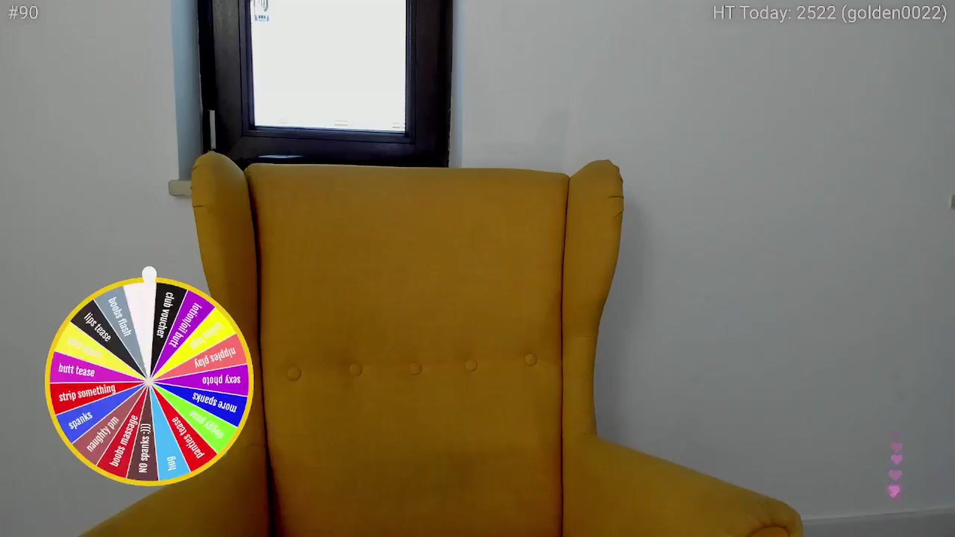 Gallery image thumbnail from girlboss's myfreecams stream on, 03/25/2024, 08:03 image 6 of 20