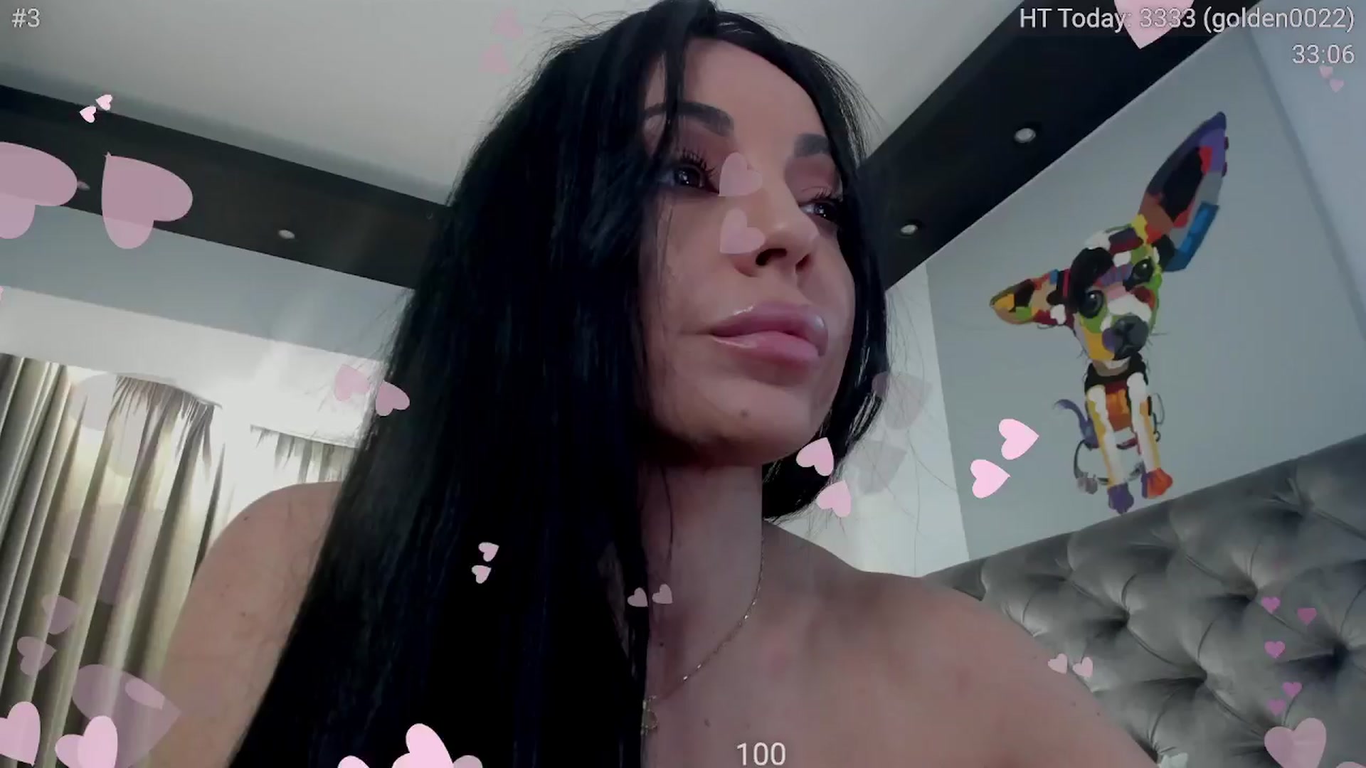 Gallery image thumbnail from girlboss's myfreecams stream on, 04/04/2024, 06:05 image 14 of 20