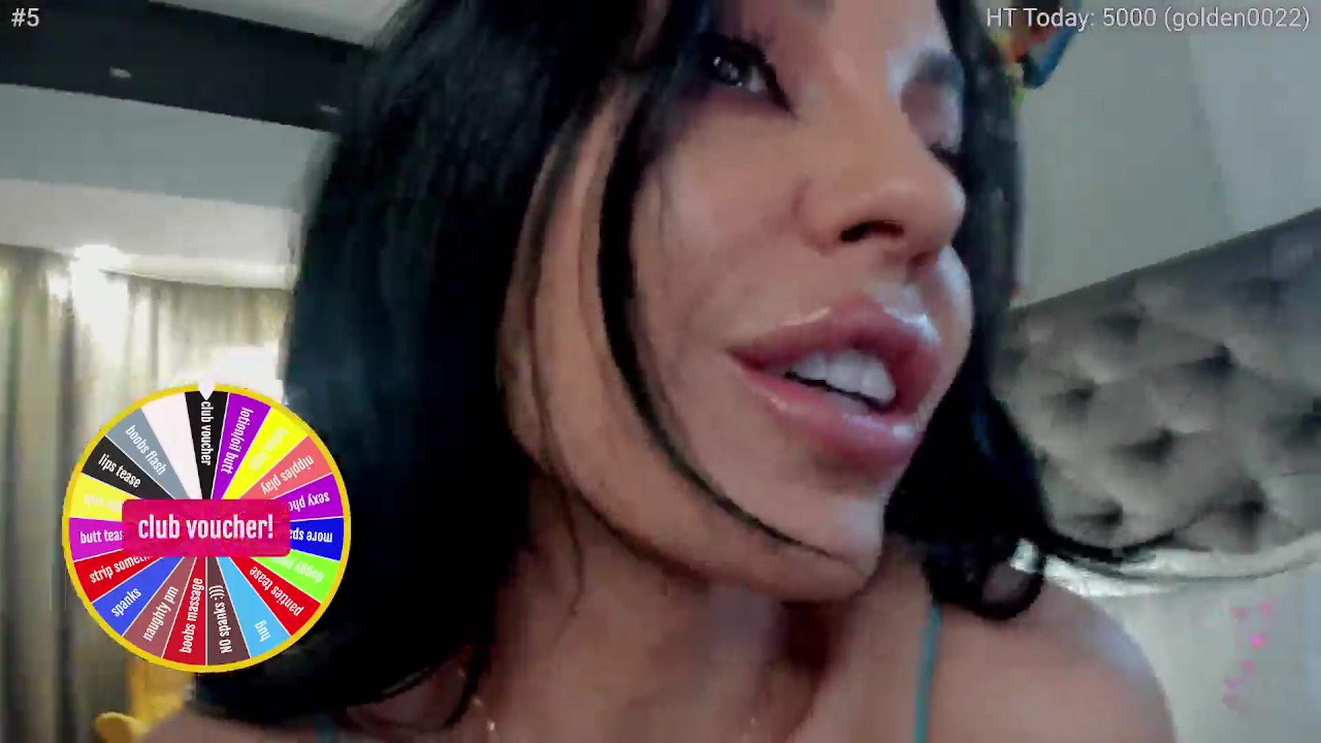Gallery image thumbnail from girlboss's myfreecams stream on, 04/09/2024, 06:28 image 5 of 20
