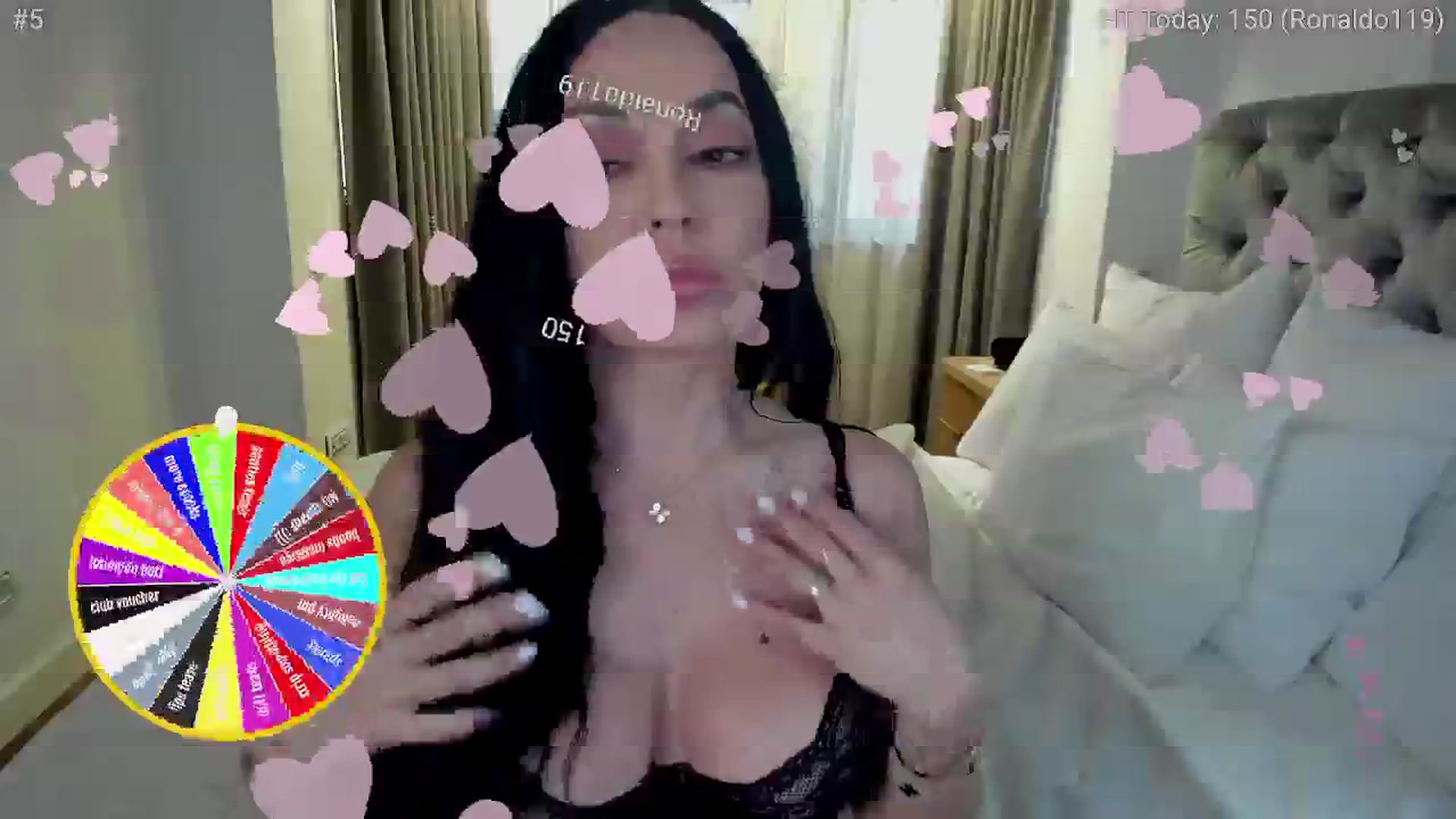 Gallery image thumbnail from girlboss's myfreecams stream on, 04/22/2024, 06:10 image 12 of 20