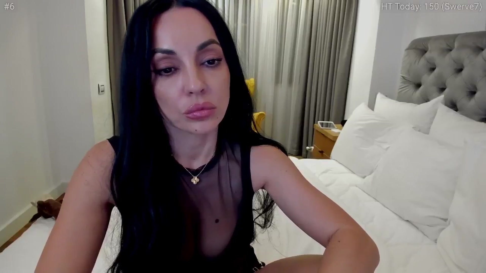 Gallery image thumbnail from girlboss's myfreecams stream on, 04/25/2024, 20:35 image 2 of 20