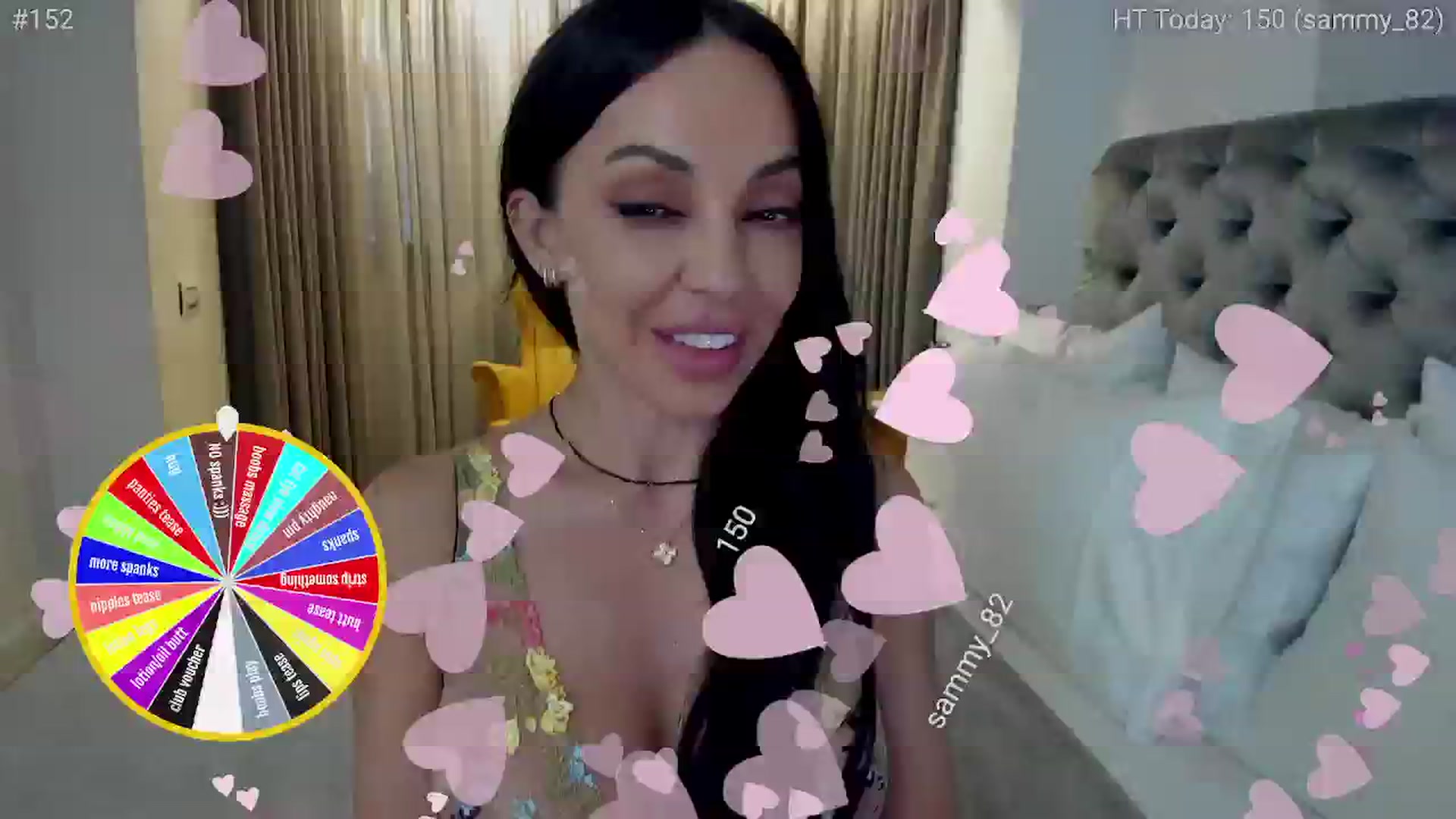 Gallery image thumbnail from girlboss's myfreecams stream on, 05/10/2024, 19:19 image 4 of 20