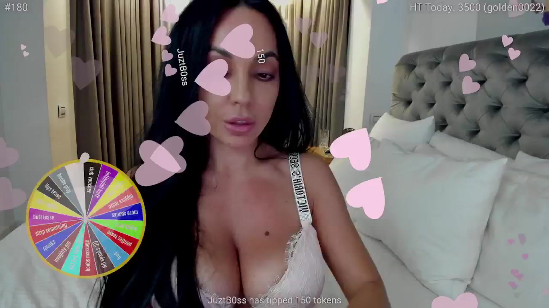 Gallery image thumbnail from girlboss's myfreecams stream on, 05/24/2024, 19:35 image 14 of 20