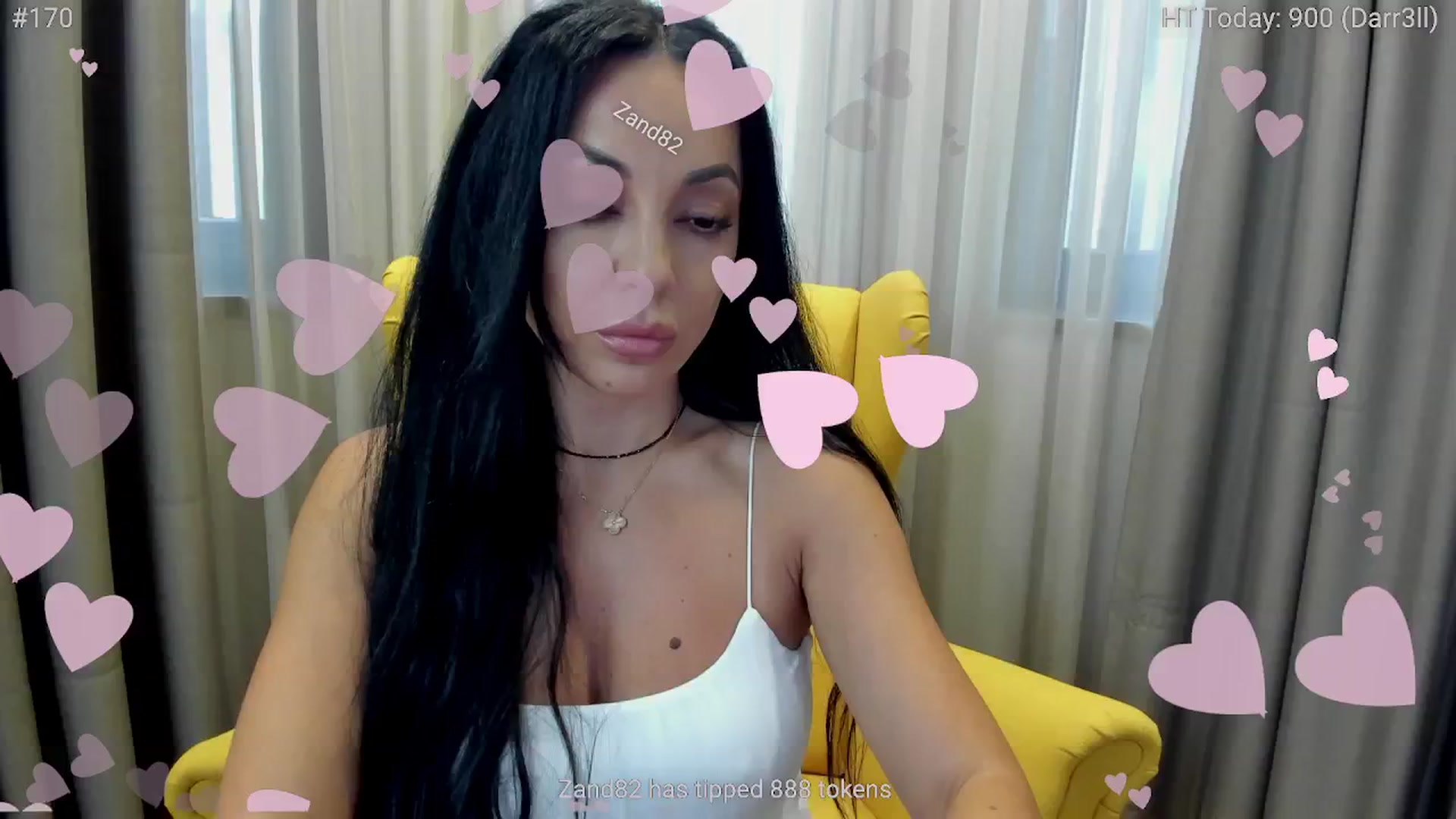 Gallery image thumbnail from girlboss's myfreecams stream on, 05/28/2024, 07:09 image 7 of 20