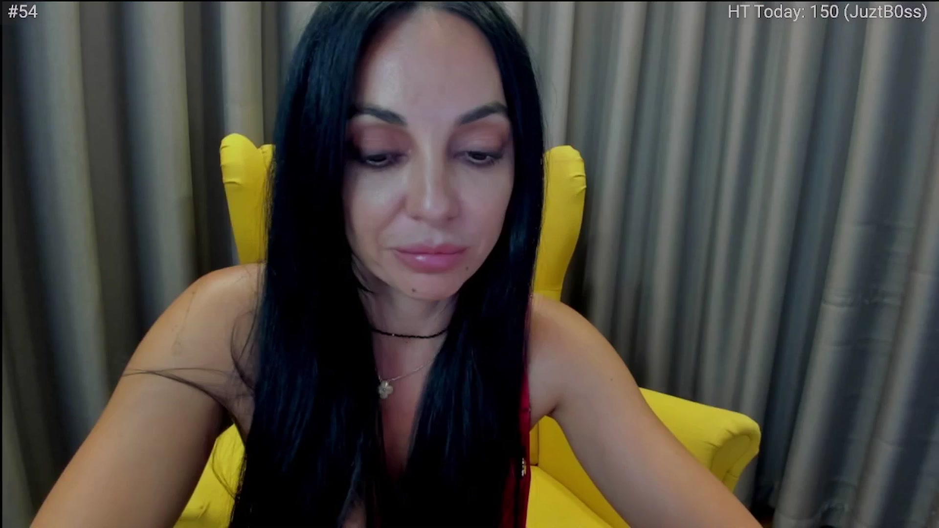 Gallery image thumbnail from girlboss's myfreecams stream on, 06/17/2024, 19:17 image 12 of 20