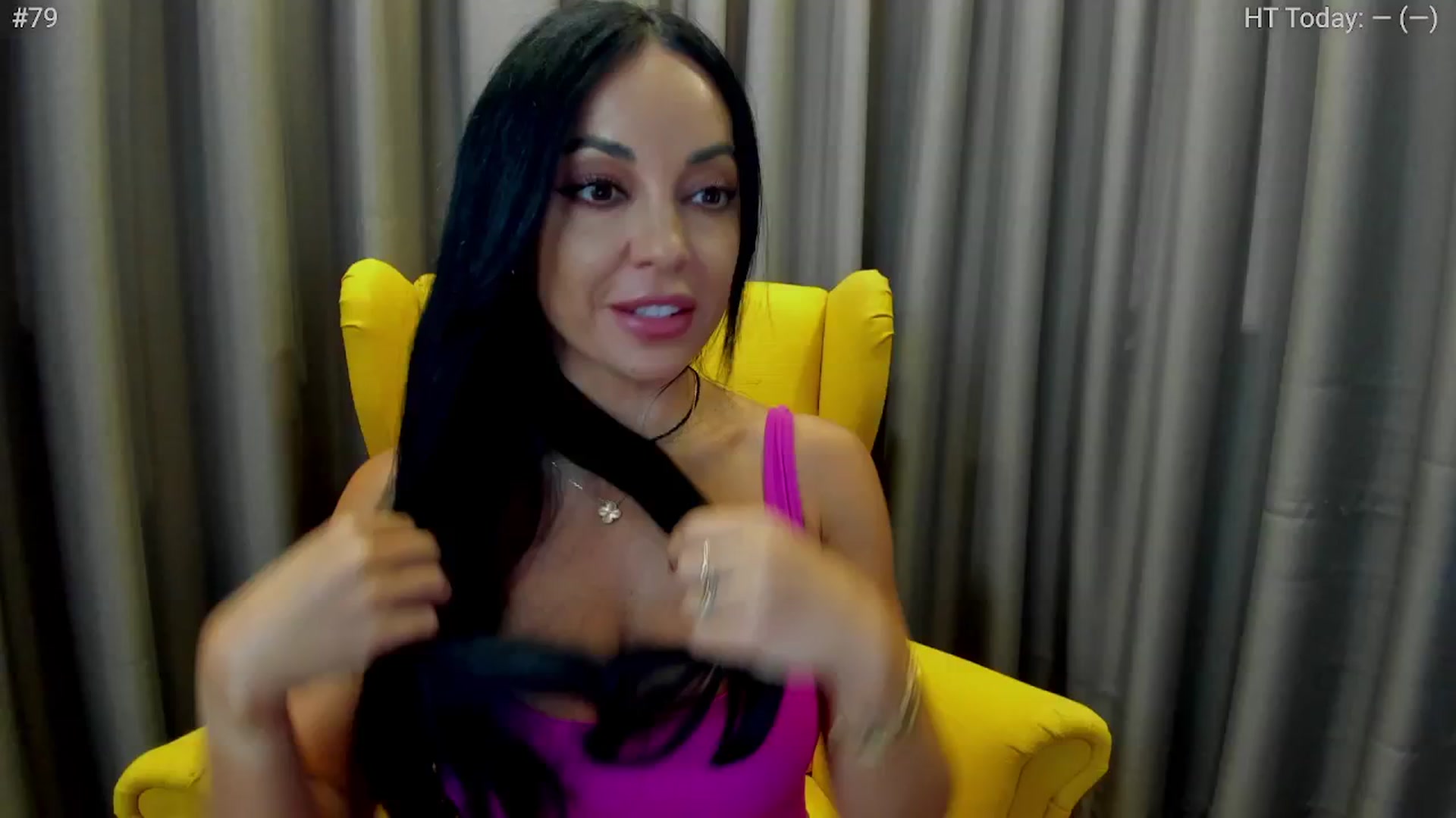Gallery image thumbnail from girlboss's myfreecams stream on, 06/24/2024, 07:12 image 4 of 20