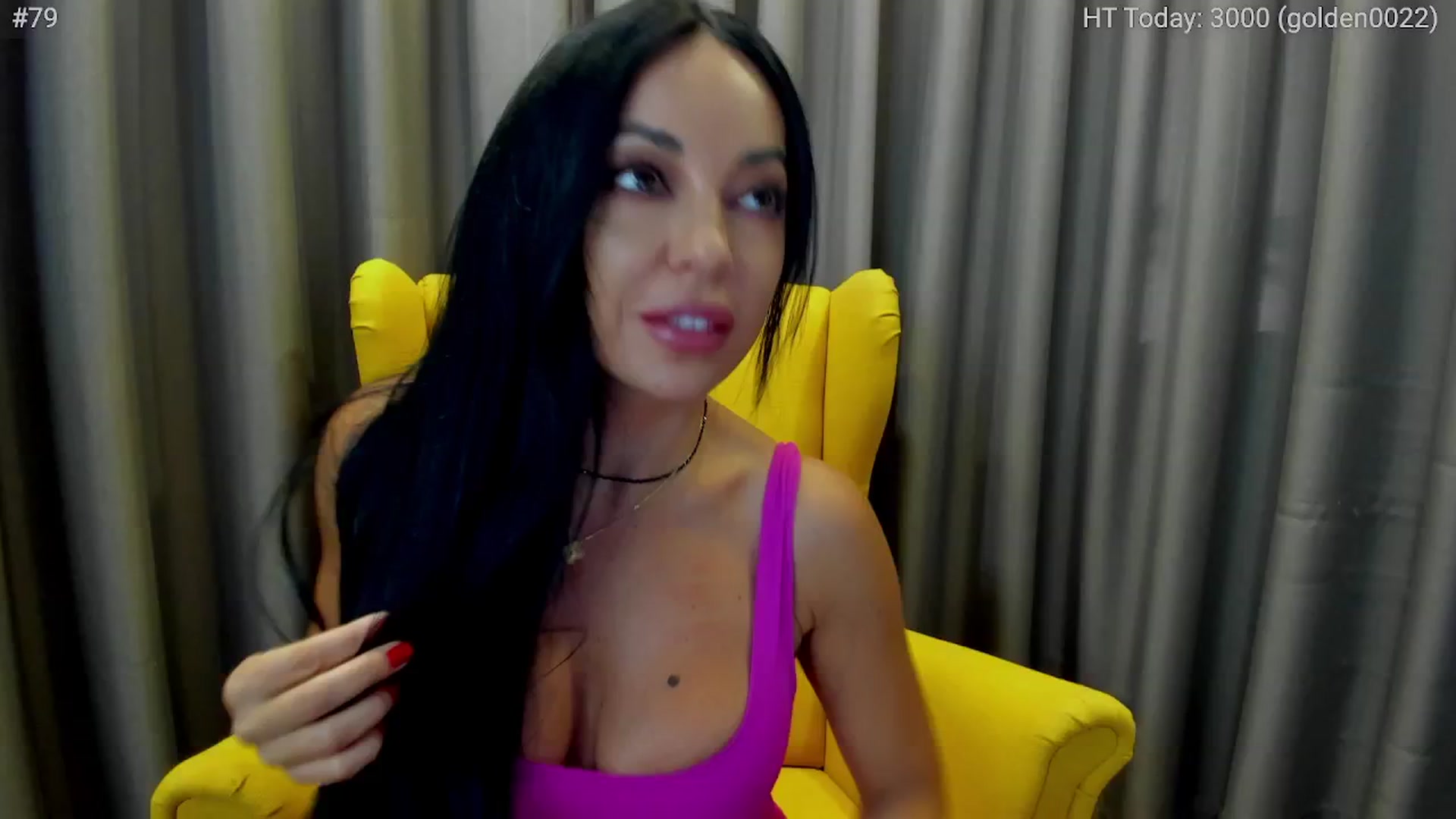 Gallery image thumbnail from girlboss's myfreecams stream on, 06/24/2024, 07:12 image 1 of 20