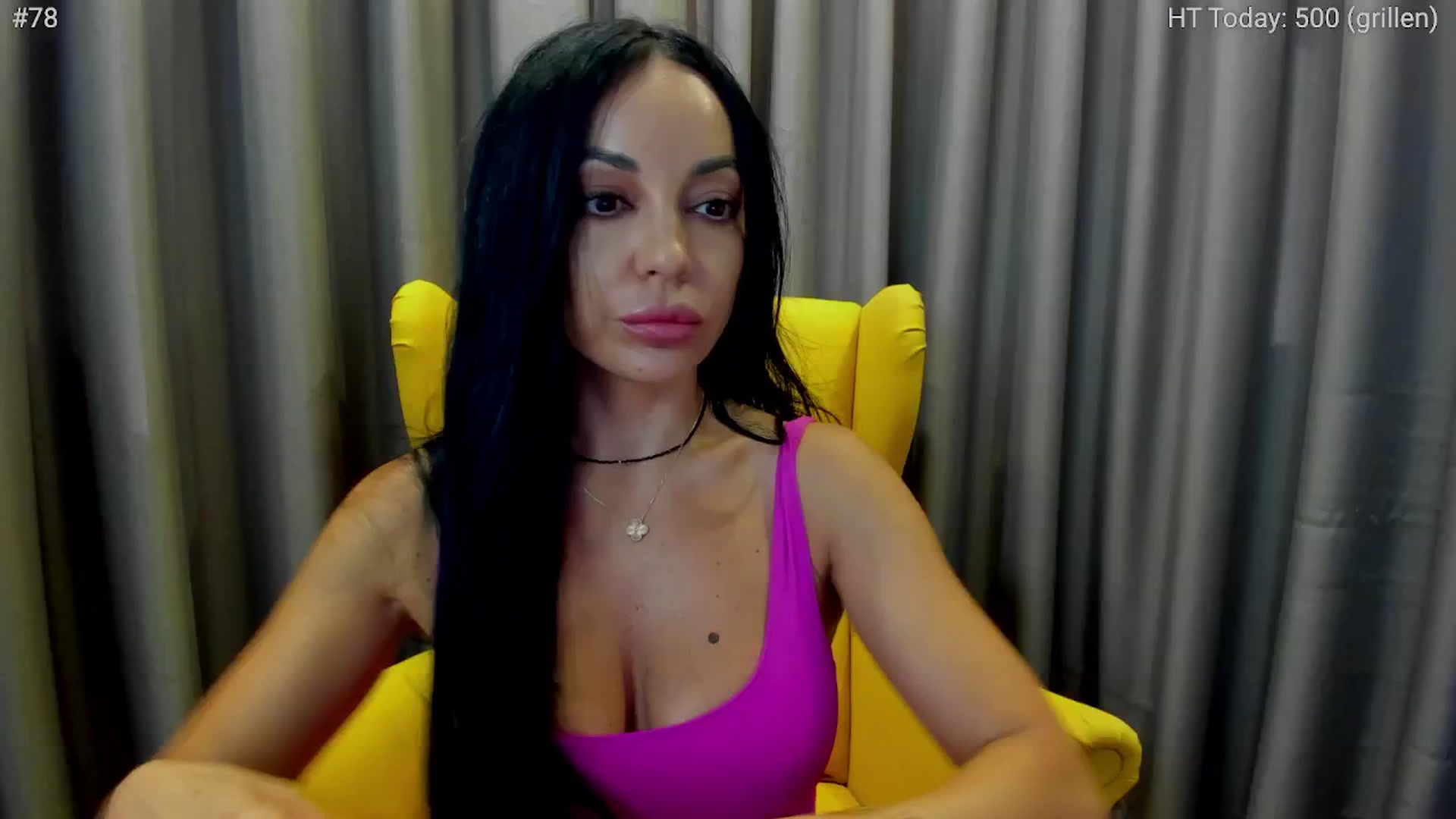 Gallery image thumbnail from girlboss's myfreecams stream on, 06/24/2024, 07:12 image 9 of 20