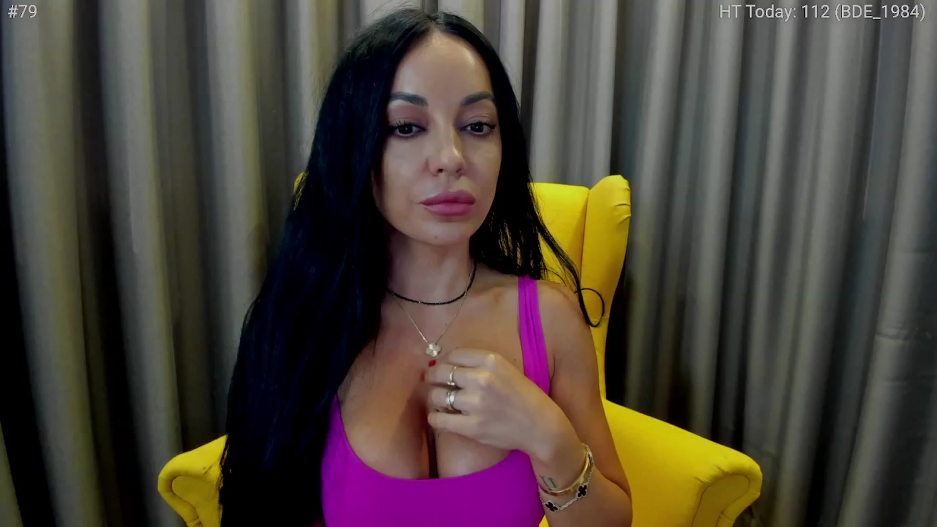 Gallery image thumbnail from girlboss's myfreecams stream on, 06/24/2024, 07:12 image 7 of 20