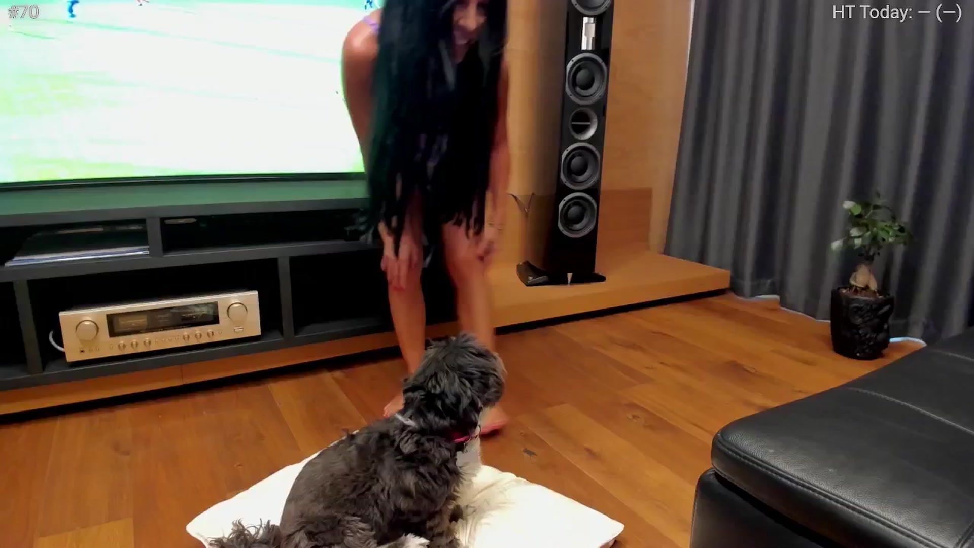 Gallery image thumbnail from girlboss's myfreecams stream on, 06/26/2024, 19:21 image 1 of 20