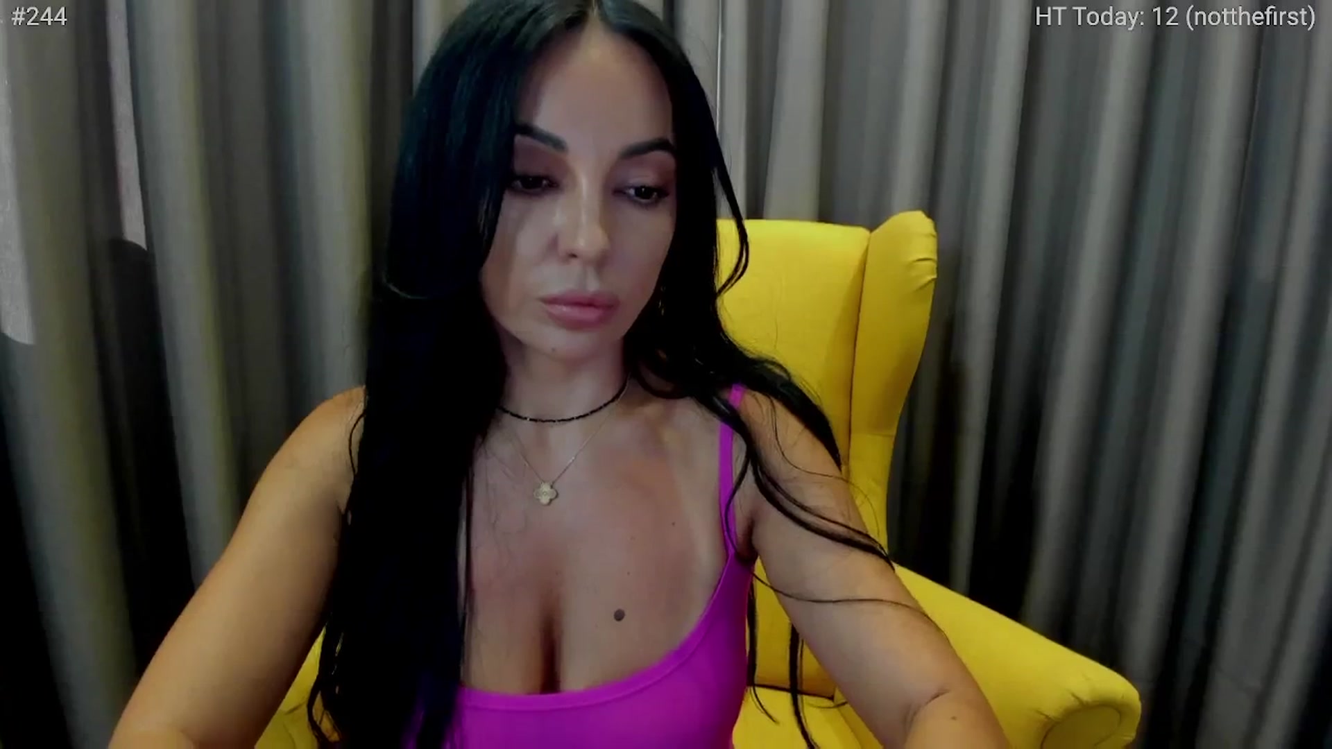 Gallery image thumbnail from girlboss's myfreecams stream on, 07/08/2024, 06:01 image 18 of 20