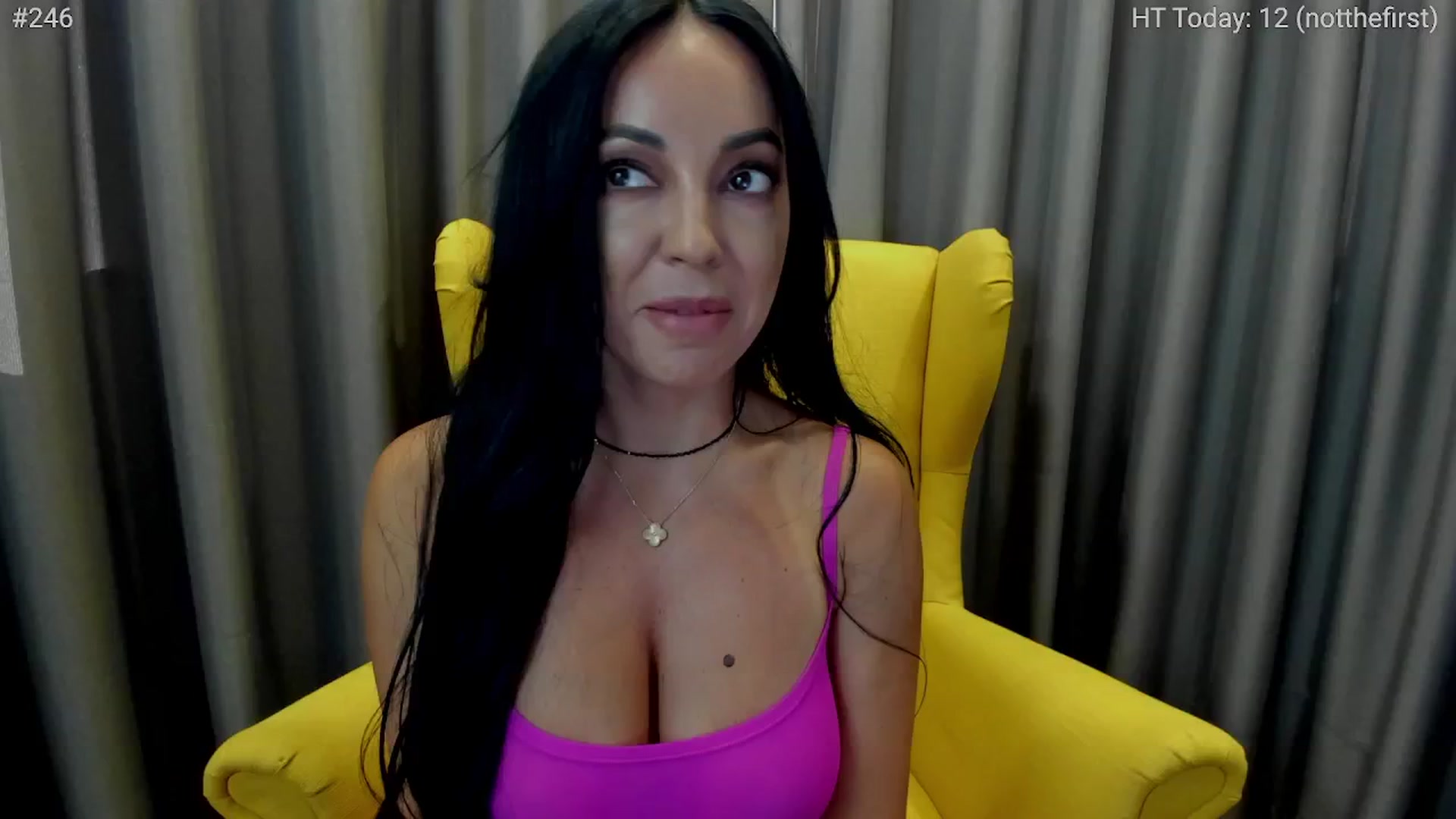 Gallery image thumbnail from girlboss's myfreecams stream on, 07/08/2024, 06:01 image 12 of 20