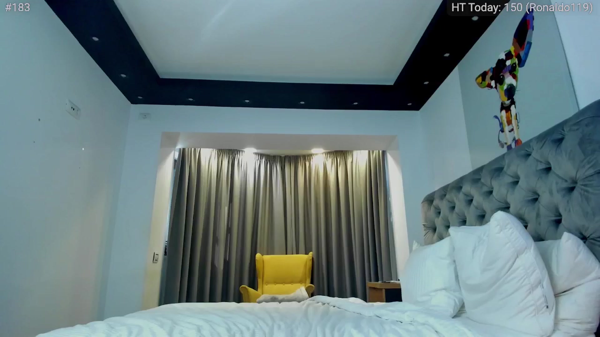 Gallery image thumbnail from girlboss's myfreecams stream on, 07/10/2024, 07:32 image 15 of 20
