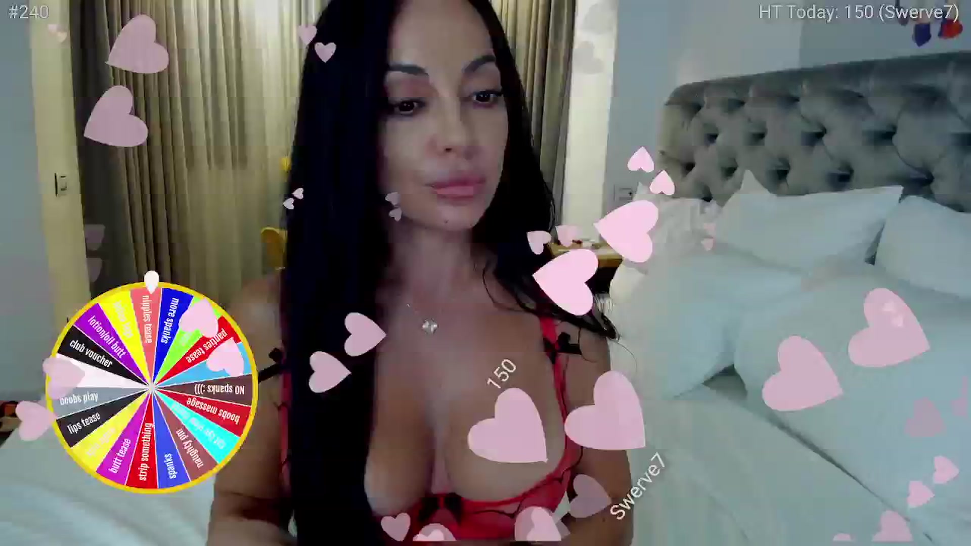 Gallery image thumbnail from girlboss's myfreecams stream on, 07/15/2024, 18:24 image 20 of 20