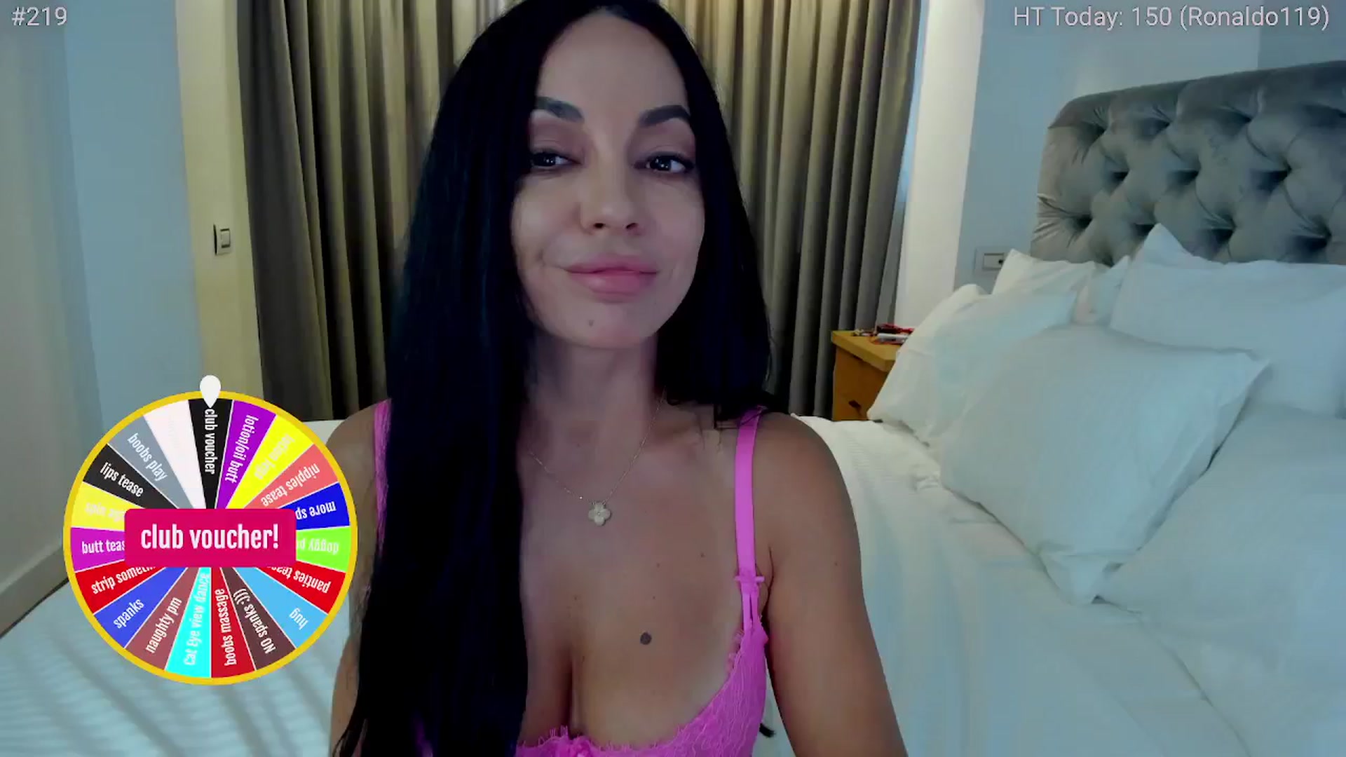 Gallery image thumbnail from girlboss's myfreecams stream on, 07/16/2024, 07:01 image 13 of 20