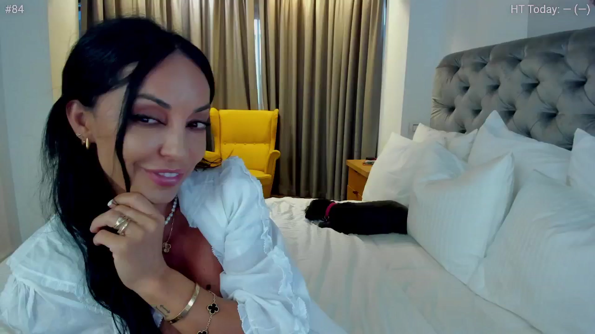 Gallery image thumbnail from girlboss's myfreecams stream on, 07/23/2024, 18:46 image 1 of 20