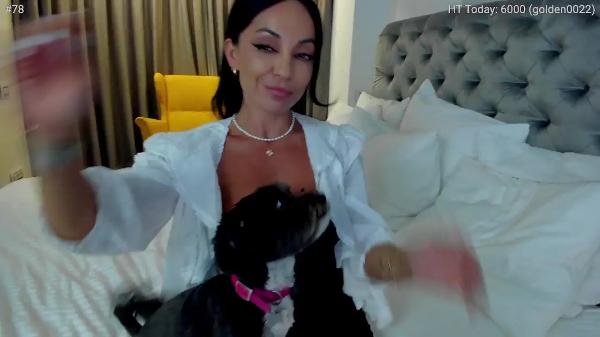 Gallery image thumbnail from girlboss's myfreecams stream on, 07/23/2024, 18:46 image 17 of 20