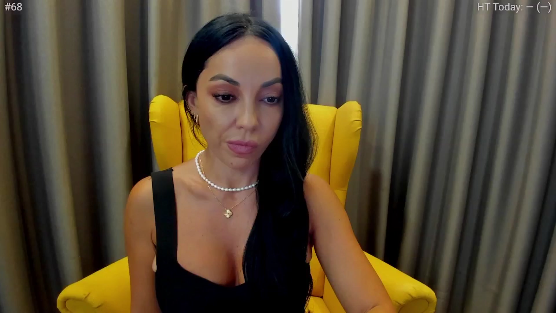 Gallery image thumbnail from girlboss's myfreecams stream on, 07/25/2024, 05:49 image 14 of 20
