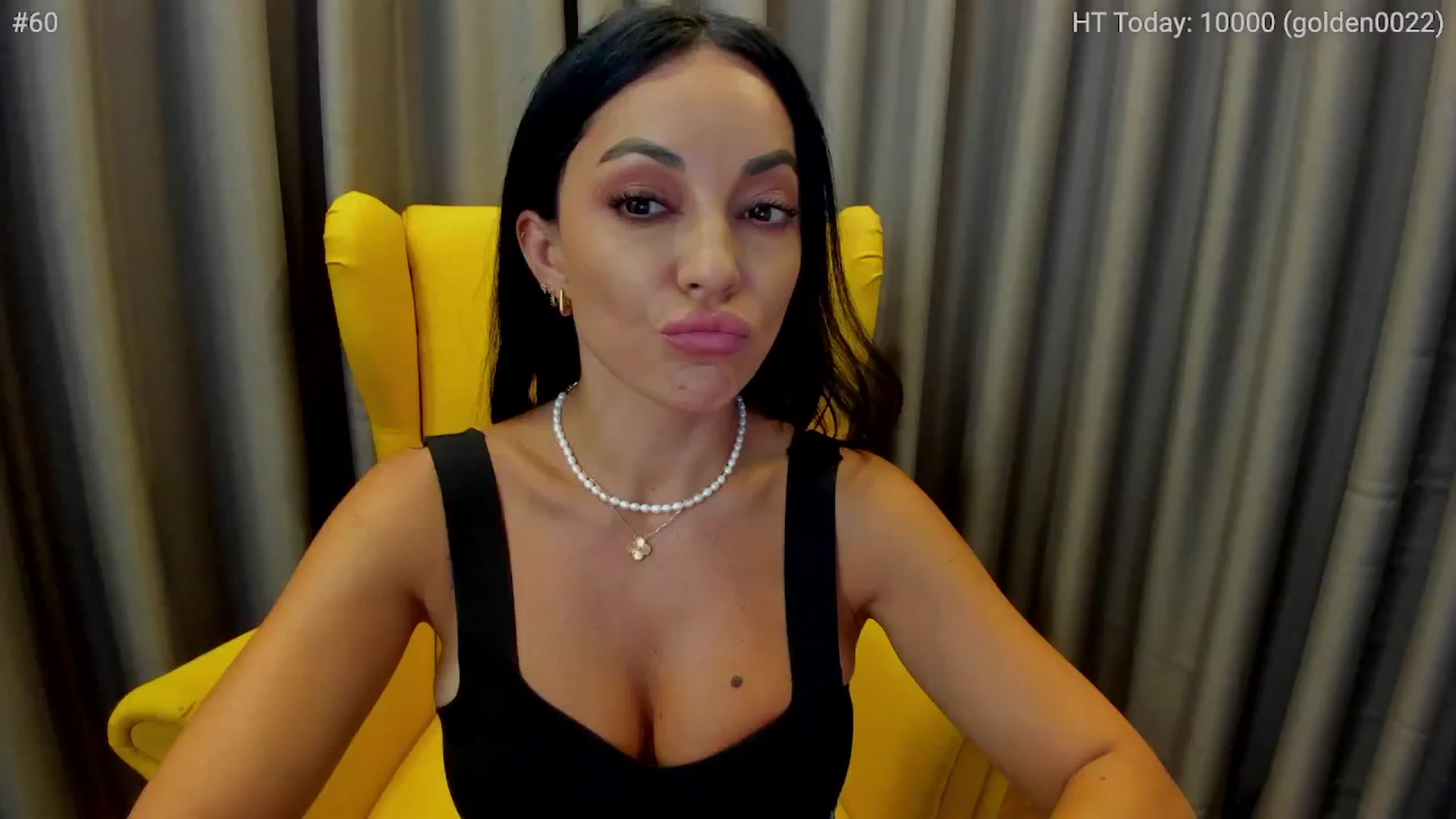 Gallery image thumbnail from girlboss's myfreecams stream on, 07/25/2024, 07:06 image 5 of 20