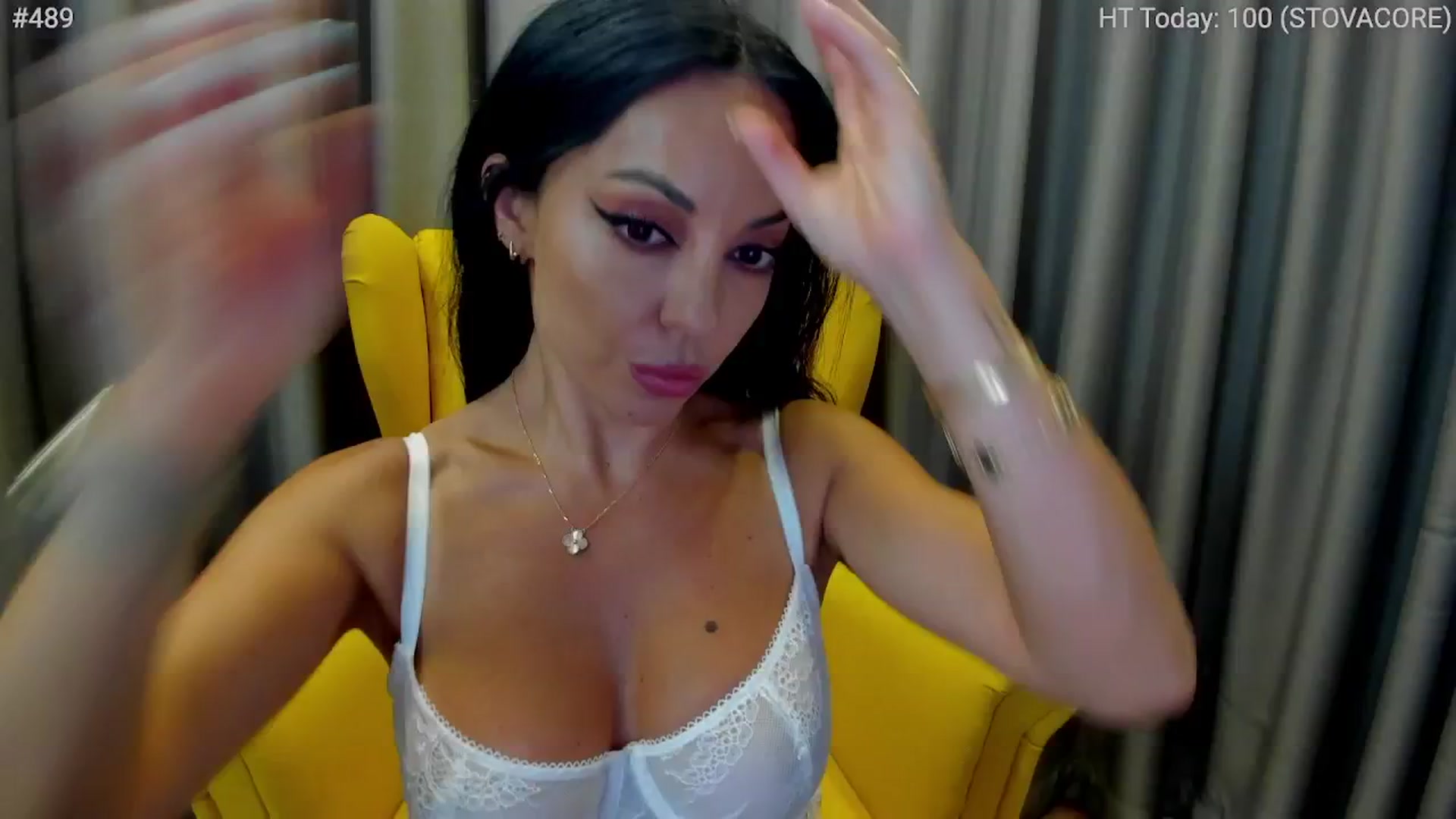 Gallery image thumbnail from girlboss's myfreecams stream on, 08/05/2024, 06:59 image 8 of 20