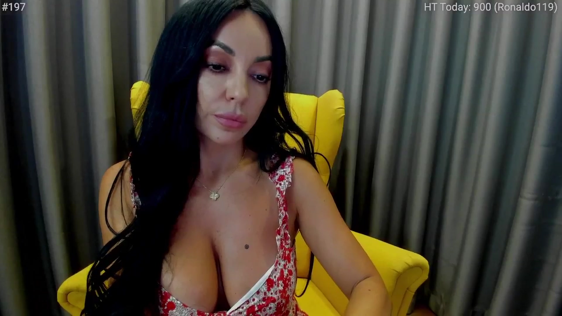 Gallery image thumbnail from girlboss's myfreecams stream on, 08/23/2024, 07:47 image 20 of 20