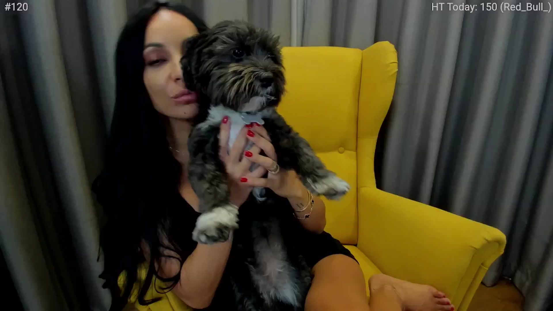 Gallery image thumbnail from girlboss's myfreecams stream on, 08/28/2024, 19:07 image 11 of 20