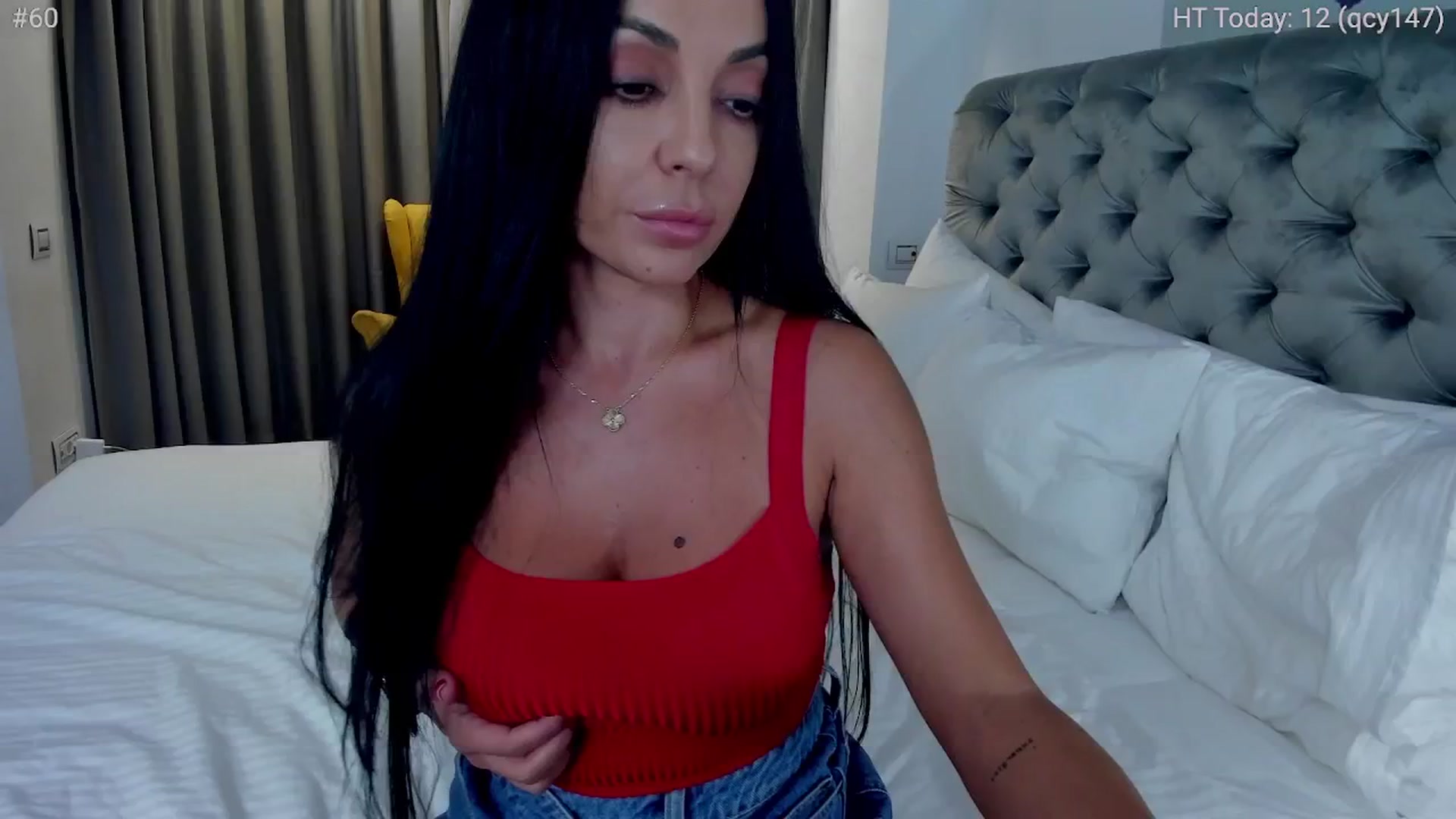 Gallery image thumbnail from girlboss's myfreecams stream on, 09/16/2024, 18:56 image 13 of 20