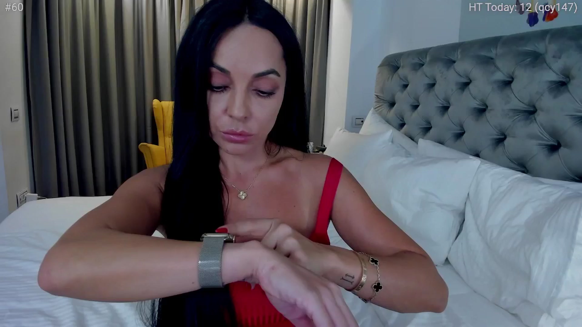 Gallery image thumbnail from girlboss's myfreecams stream on, 09/16/2024, 18:56 image 14 of 20