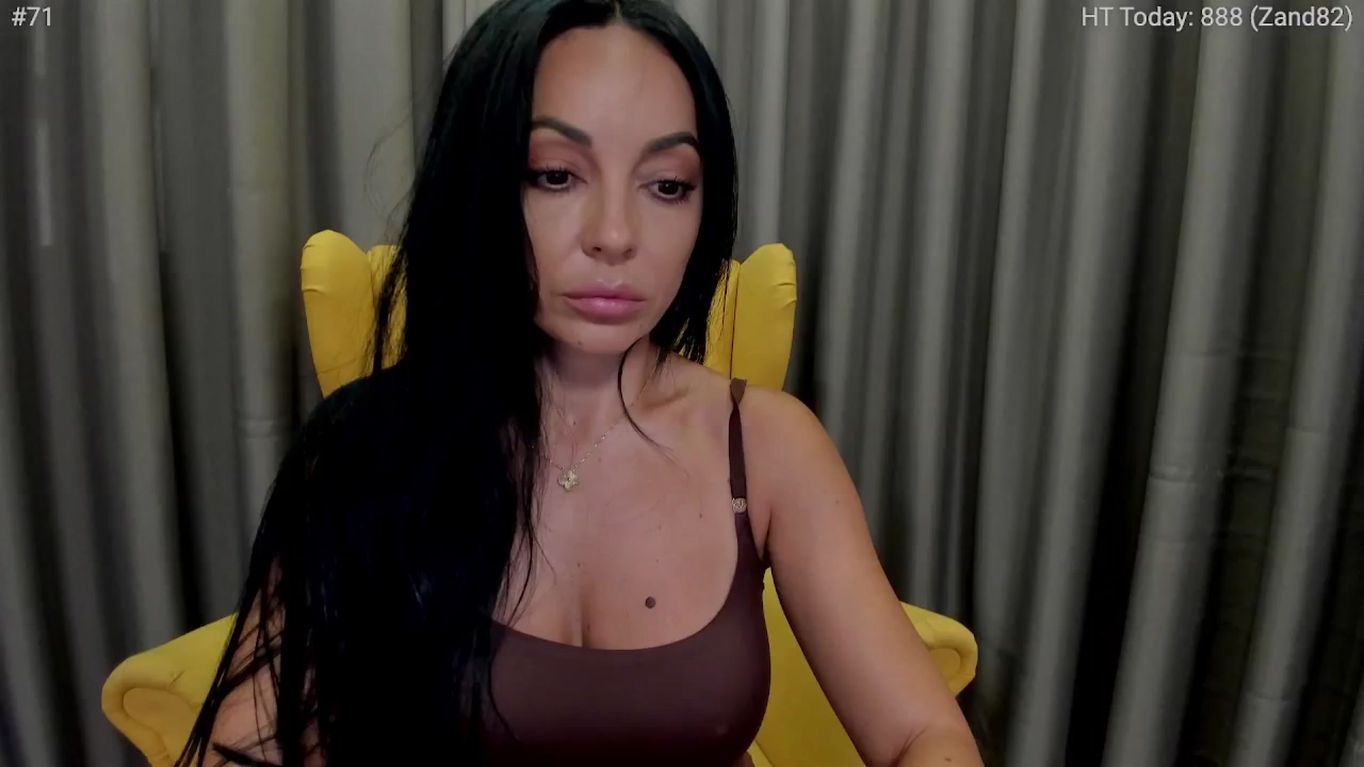 Gallery image thumbnail from girlboss's myfreecams stream on, 09/19/2024, 06:52 image 10 of 20
