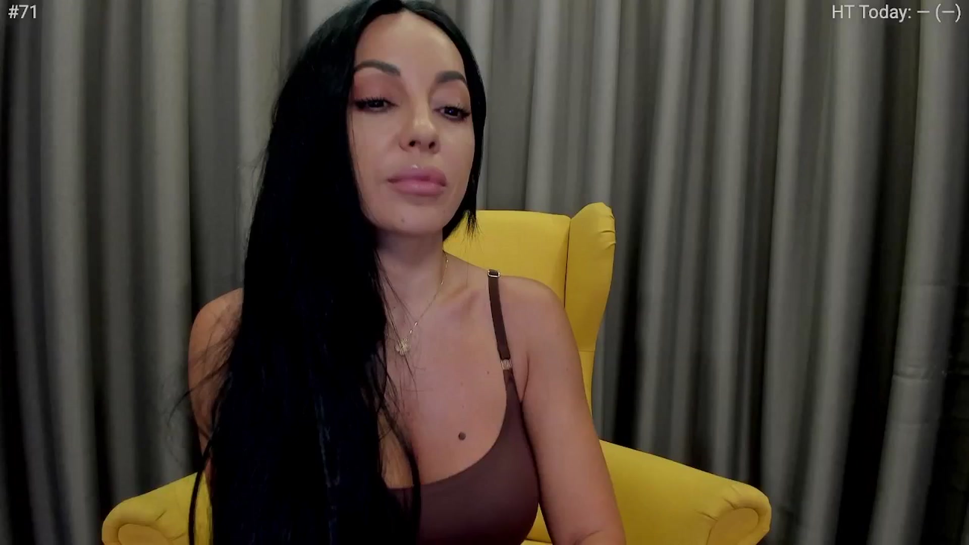 Gallery image thumbnail from girlboss's myfreecams stream on, 09/19/2024, 06:52 image 2 of 20