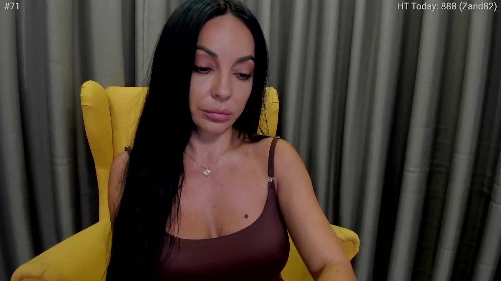 Gallery image thumbnail from girlboss's myfreecams stream on, 09/19/2024, 06:52 image 15 of 20