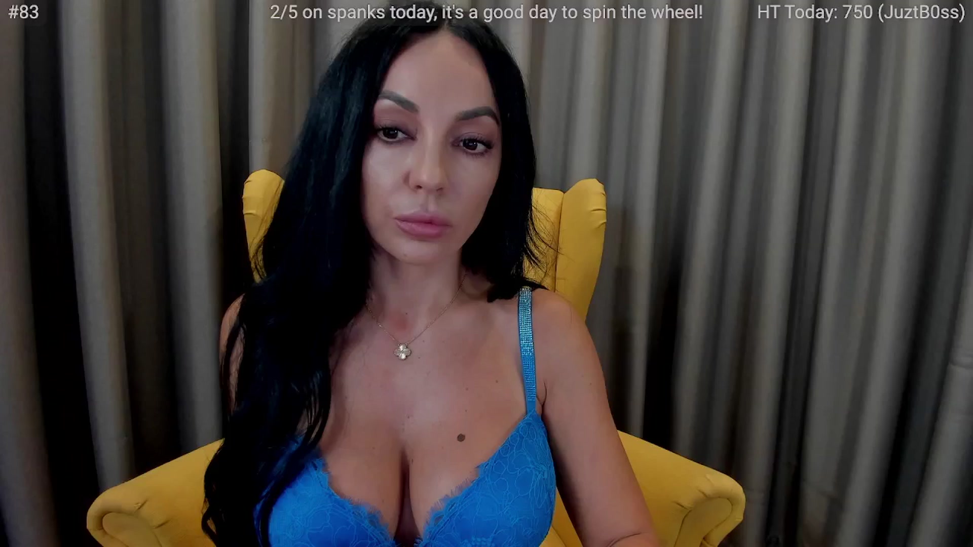 Gallery image thumbnail from girlboss's myfreecams stream on, 09/23/2024, 05:53 image 4 of 20