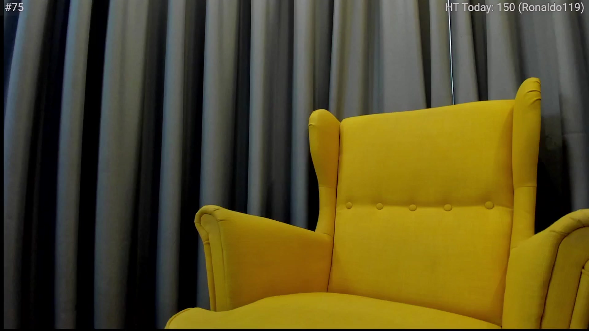 Gallery image thumbnail from girlboss's myfreecams stream on, 09/27/2024, 07:06 image 17 of 20