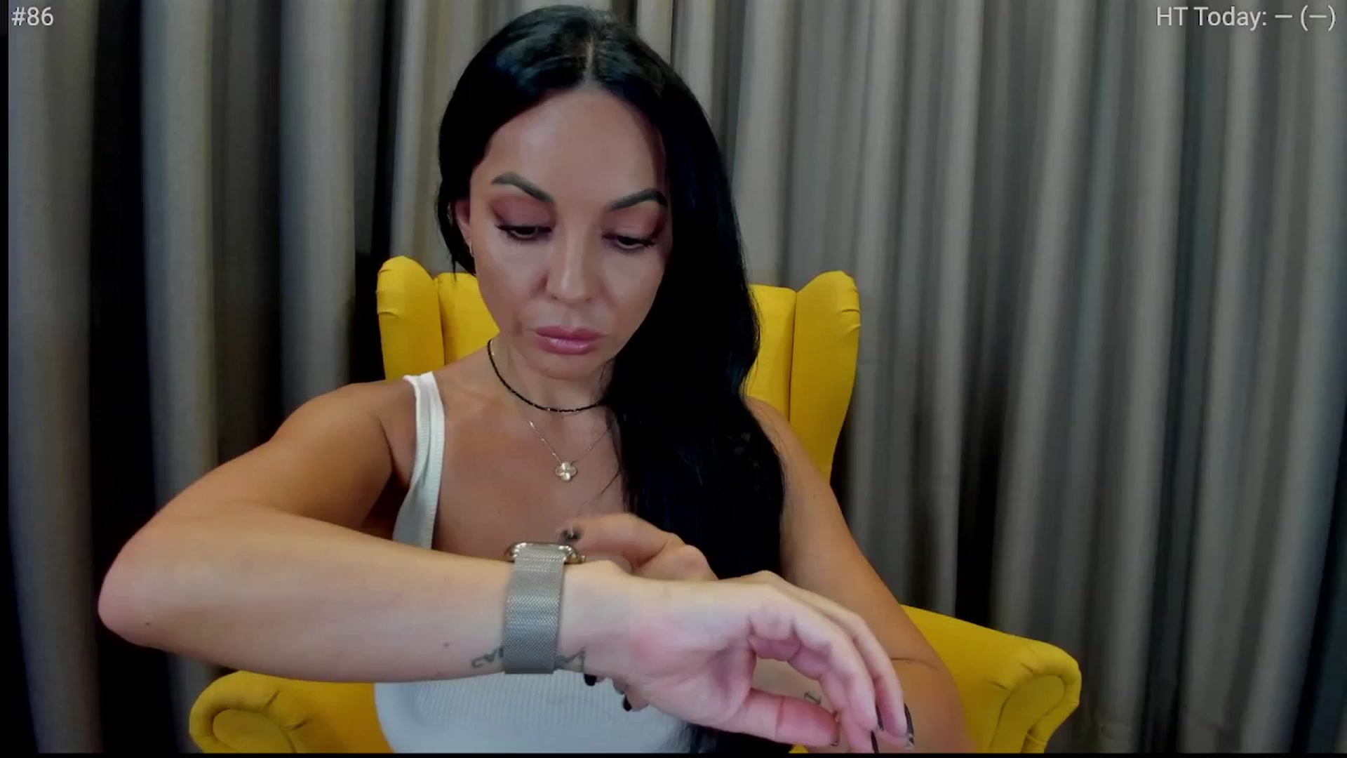 Gallery image thumbnail from girlboss's myfreecams stream on, 09/30/2024, 07:32 image 2 of 20